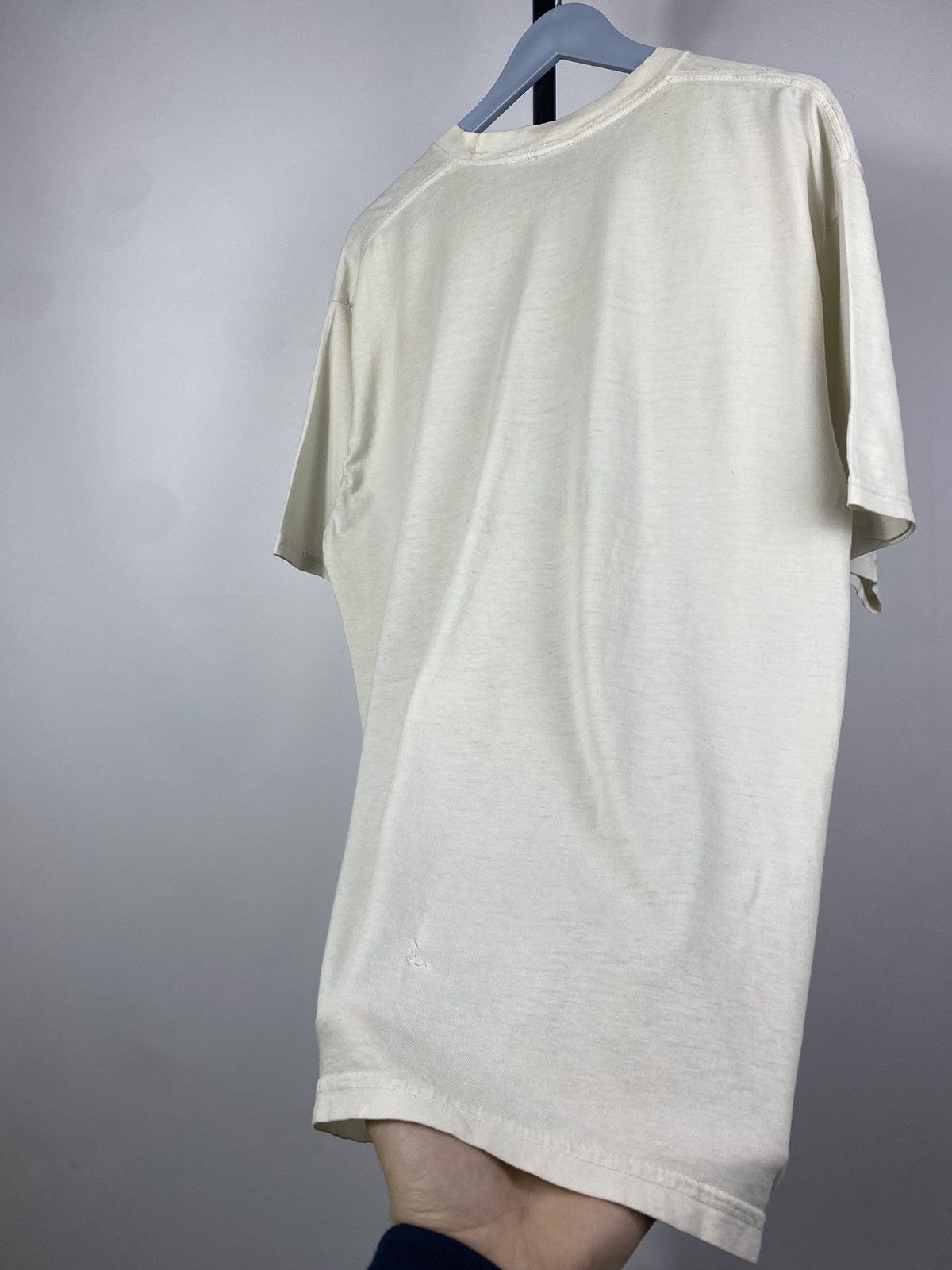 Vintage Vintage 00s Humor Y2K Adult T-shirt Size L Size US L / EU 52-54 / 3 - 10 Thumbnail