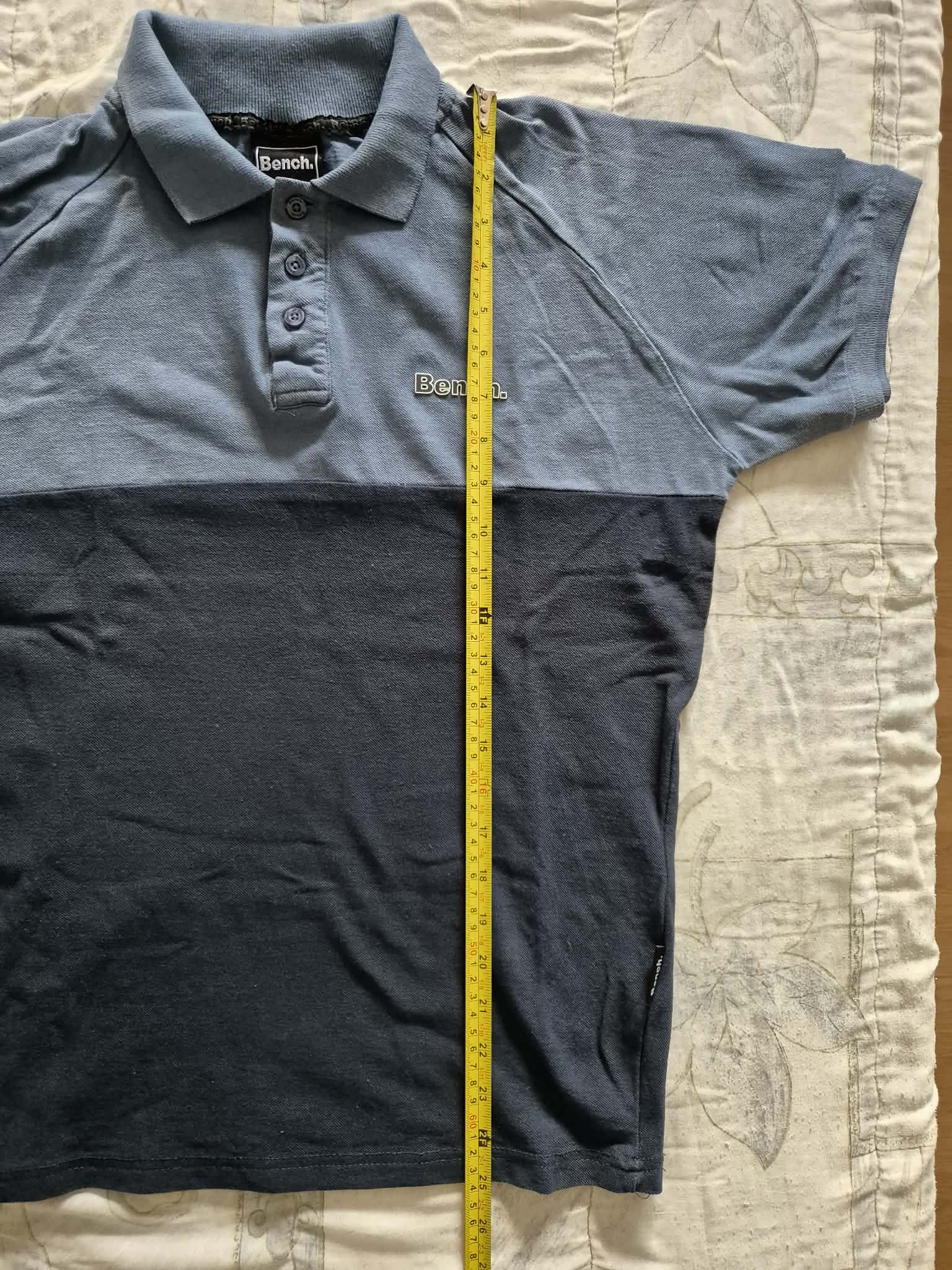 Bench Bench Casual Polo Shirt size M Size US M / EU 48-50 / 2 - 5 Thumbnail