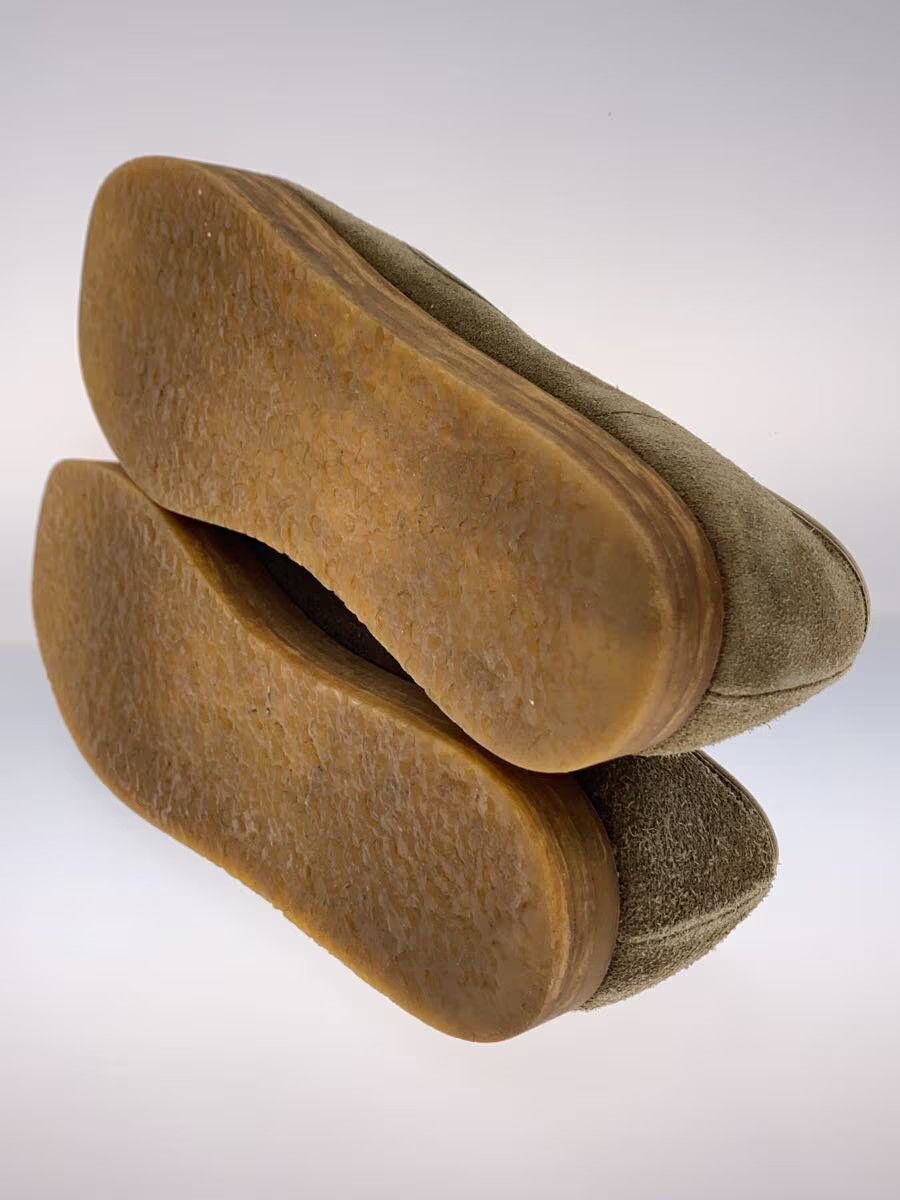 Comme des Garcons Homme × H&M Archive Suede Leather Slipper Shoes Size US 7.5 / EU 40-41 - 4 Thumbnail