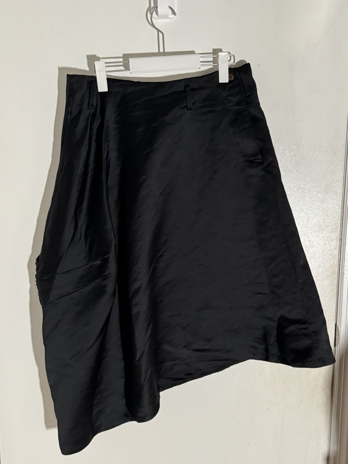 Comme des Garcons Homme Plus Articulated Knee Long Skirt Size US 30 / EU 46 - 1 Thumbnail