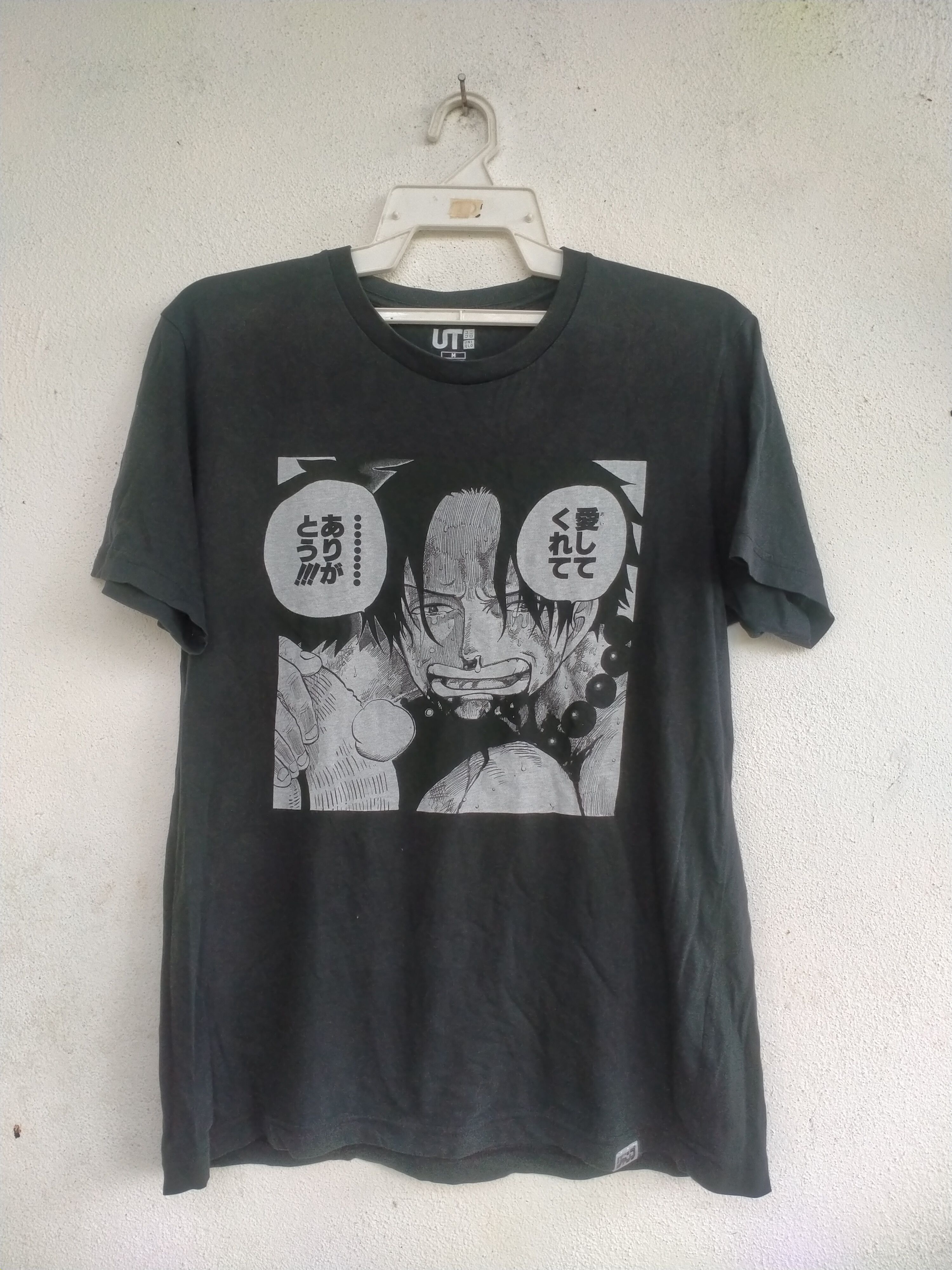 Anime × Japanese Brand × One Piece Ace Death One piece anniversary