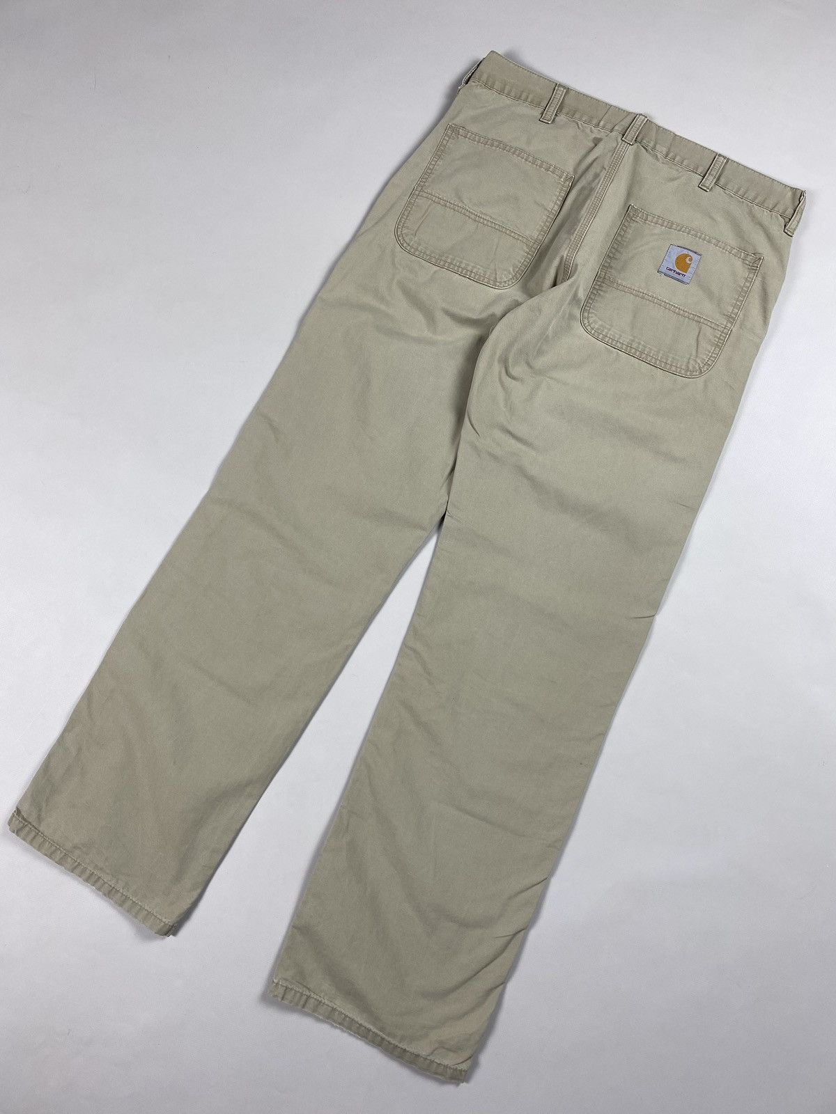 Carhartt Carhartt Workwear men’s Task chino pants trousers Size US 32 / EU 48 - 4 Thumbnail