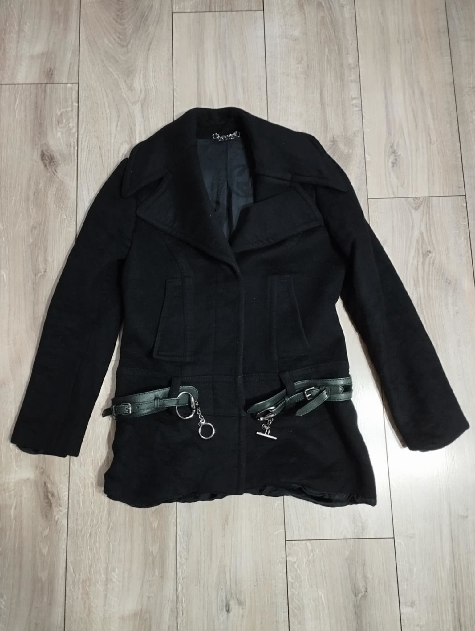Gucci Gucci Wool Coat short coat size 42 Size M / US 6-8 / IT 42-44 - 1 Thumbnail