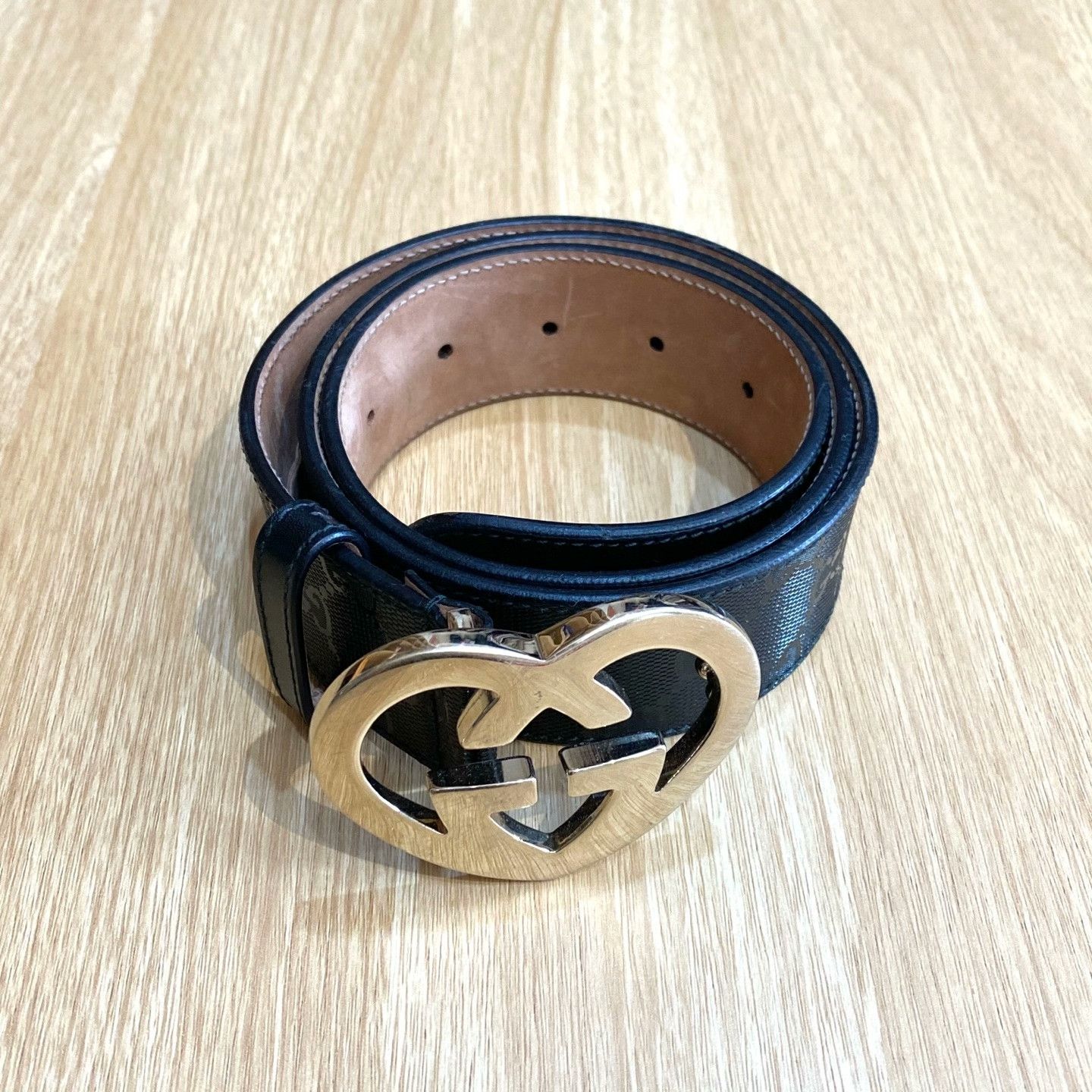 Gucci Gucci Belt S Men Size ONE SIZE - 1 Thumbnail