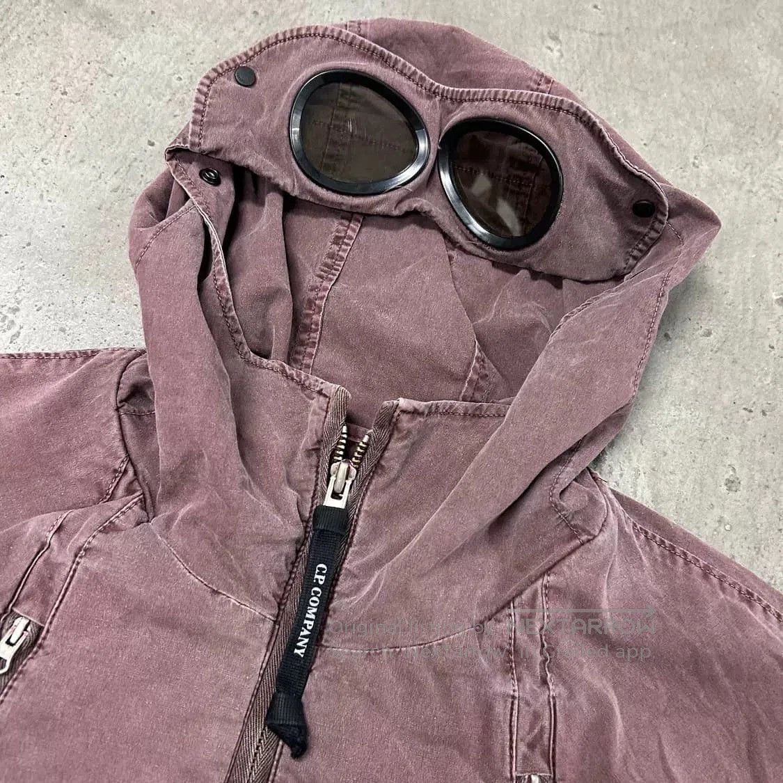 C.P. Company CP Company Akira Vintage Cargo Jacket. Size US M / EU 48-50 / 2 - 2 Thumbnail