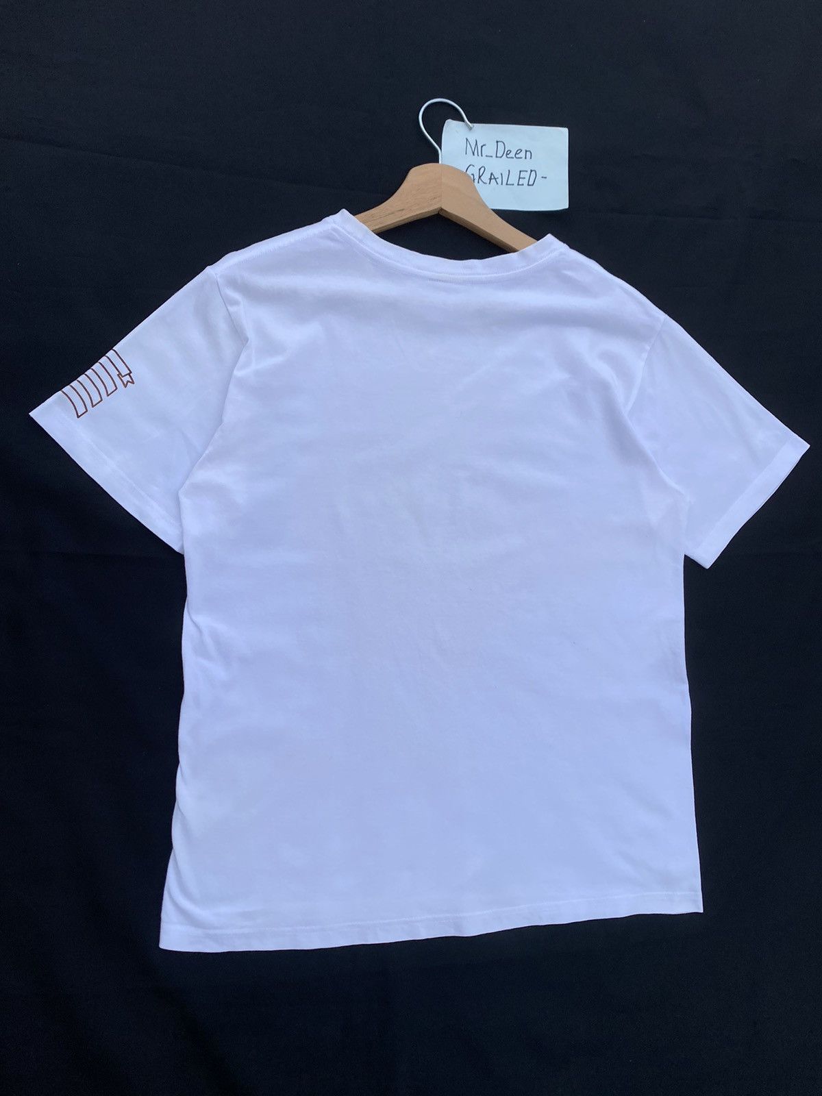 Number (N)ine Rare Number Nine Takahiromiyashita Shield Logo Tshirt Size US S / EU 44-46 / 1 - 15 Thumbnail