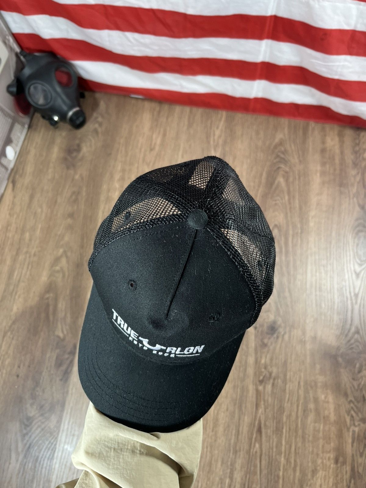 Japanese Brand × True Religion True Religion Cap Size ONE SIZE - 6 Thumbnail