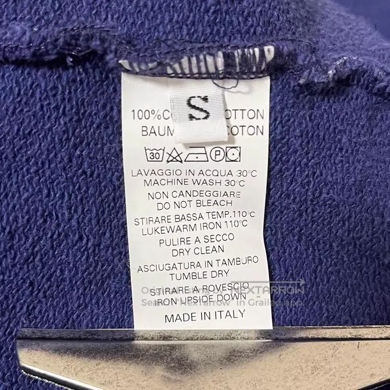 Walter Van Beirendonck Walter Van Beirendonck 13ss sweatshirt Size US L / EU 52-54 / 3 - 7 Thumbnail