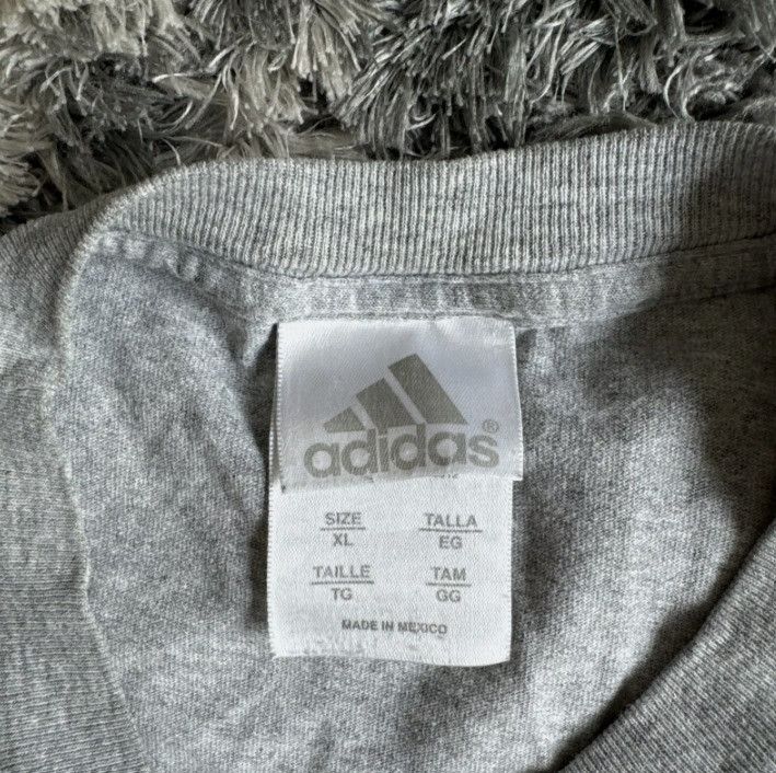 Nike Rare Vintage 90s Adidas Tailgating Department T-Shirt XL Size US XL / EU 56 / 4 - 3 Thumbnail