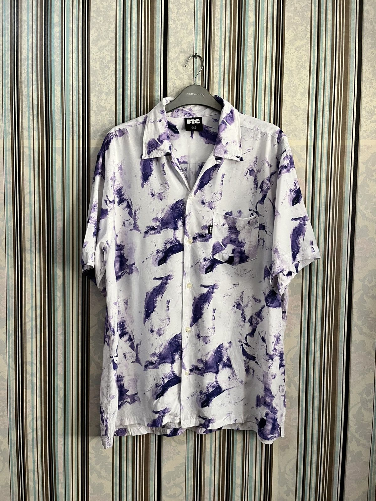 FTC 2000s FTC skateboards shirts #H1 Size US L / EU 52-54 / 3 - 1 Thumbnail