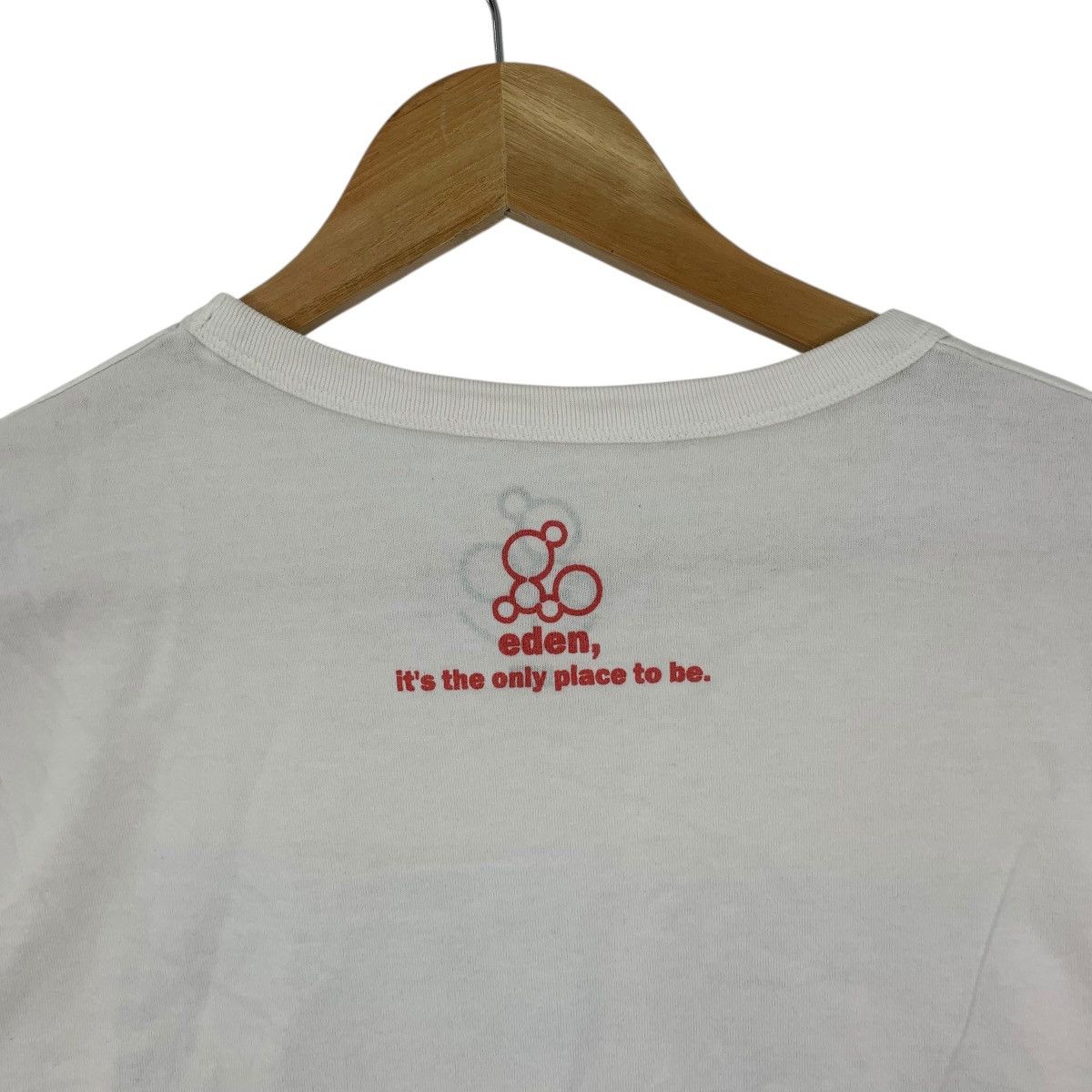 Vintage AKIRA FREEDOM PROJECT x EDWIN Katsuhiro Otomo Tee Shirt Top Size US L / EU 52-54 / 3 - 6 Thumbnail