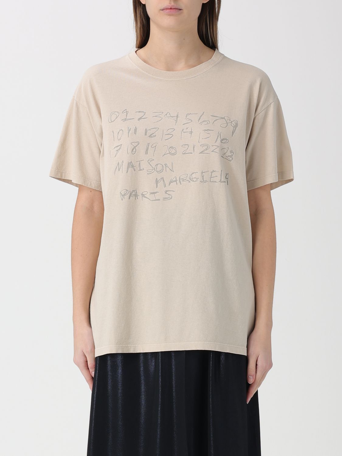 Maison Margiela Maison Margiela T-Shirt Woman Rope Size XS / US 0-2 / IT 36-38 - 1 Thumbnail