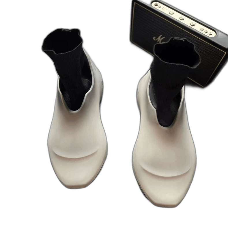 Givenchy Givenchy Slip-On Derby Shoes Size 42 Size US 9 / EU 42 - 1 Thumbnail