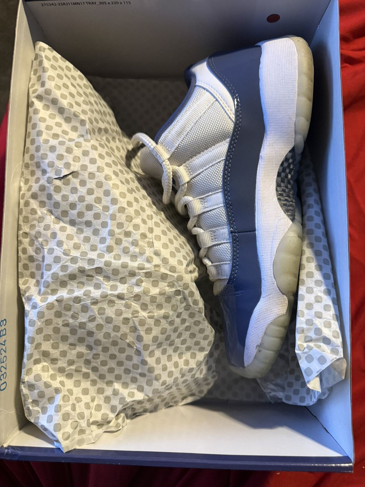 Jordan Brand Jordan Sneakers Size US 6 / EU 39 - 5 Thumbnail