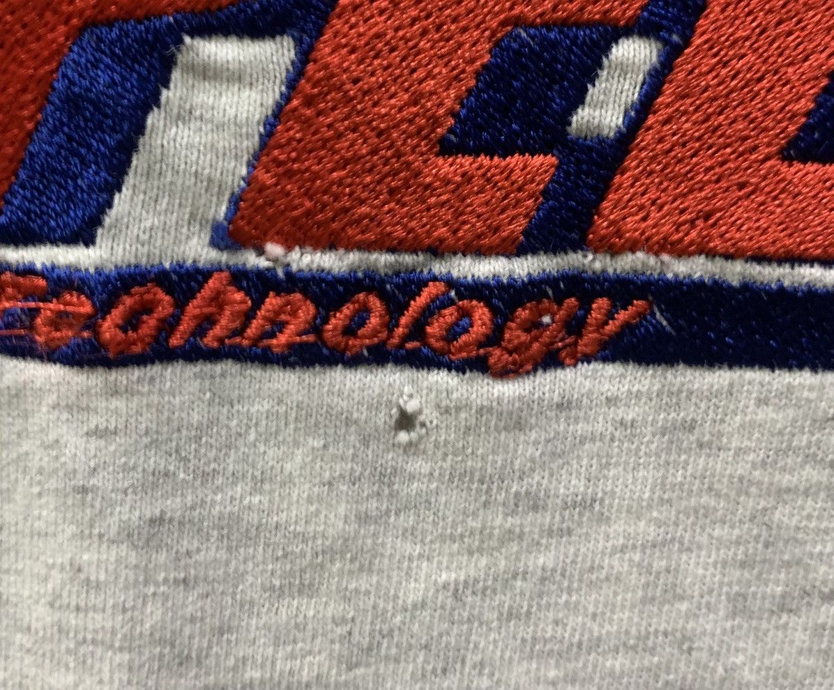 Vintage Vintage 90s HEAD X Jerzees Size US L / EU 52-54 / 3 - 9 Thumbnail