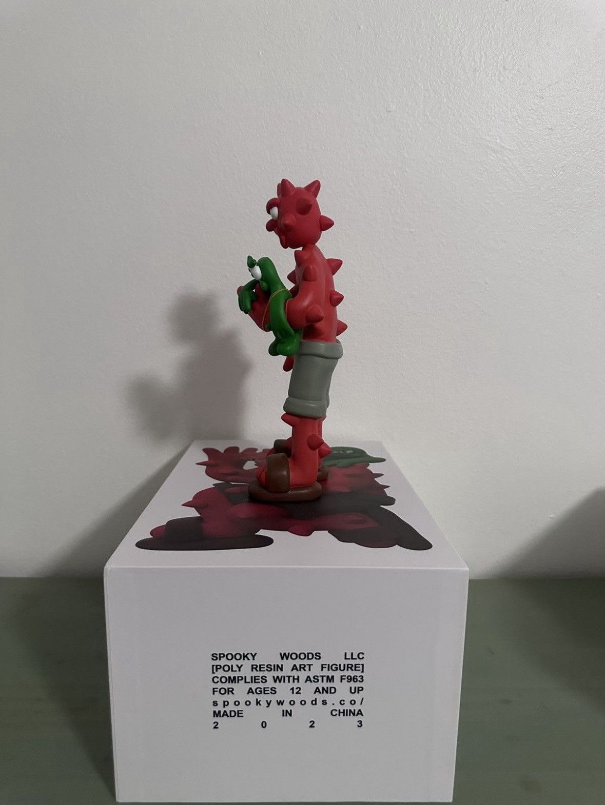 Other SPOOKY WOODS ACTION FIGURE Size ONE SIZE - 3 Thumbnail