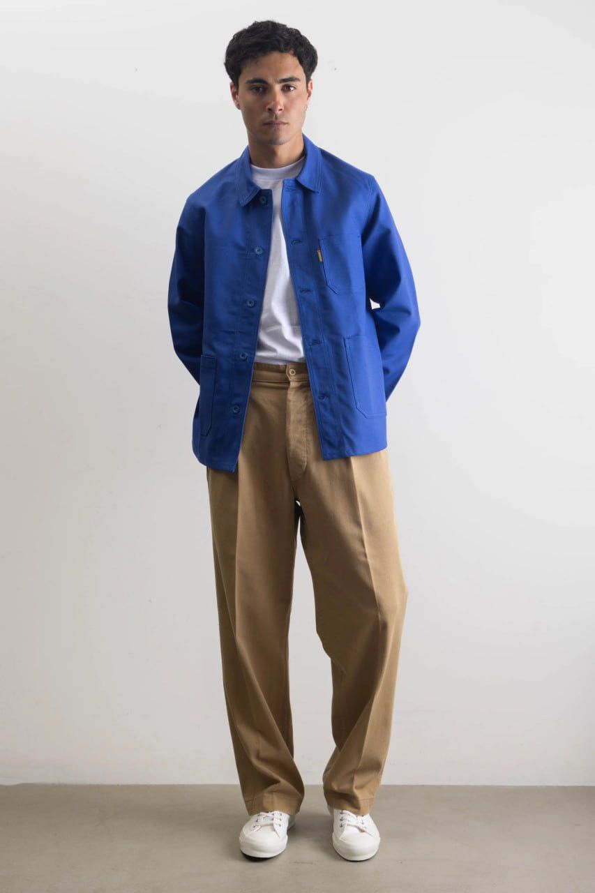 90s Vintage Worker Jacket