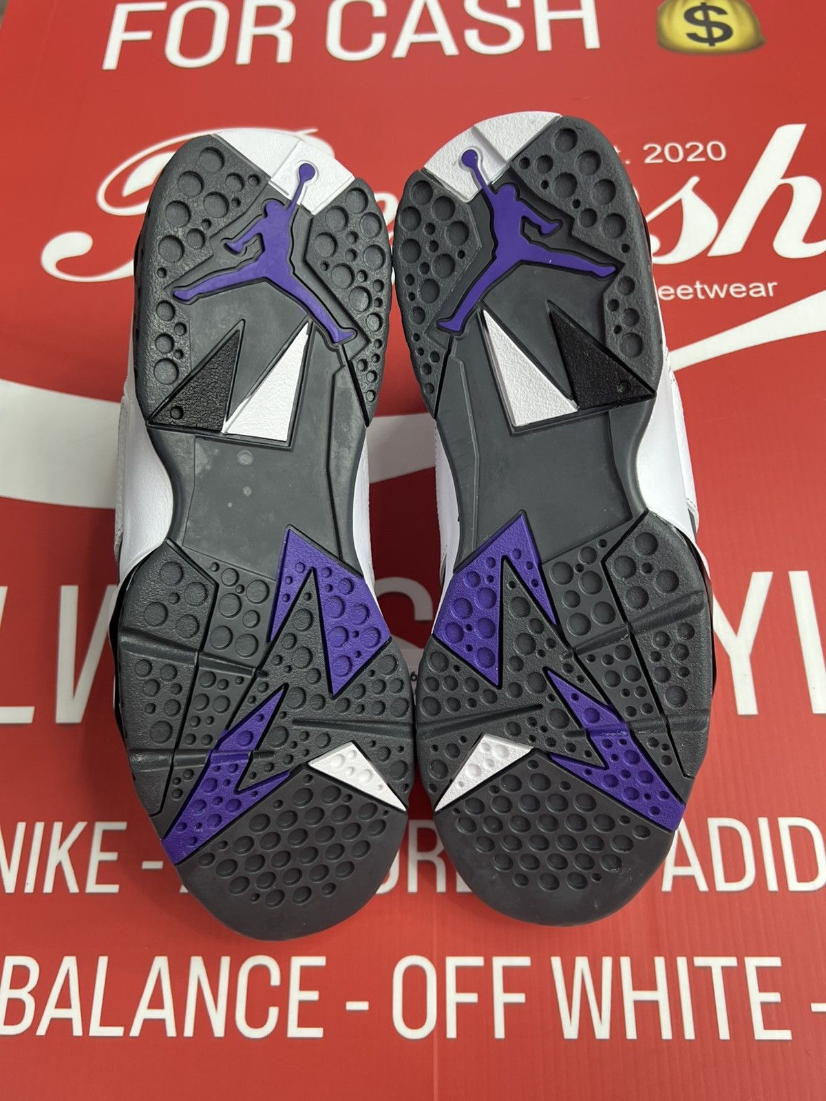 Jordan Brand Air Jordan 7 Flint Size 10.5 Size US 10.5 / EU 43-44 - 6 Thumbnail