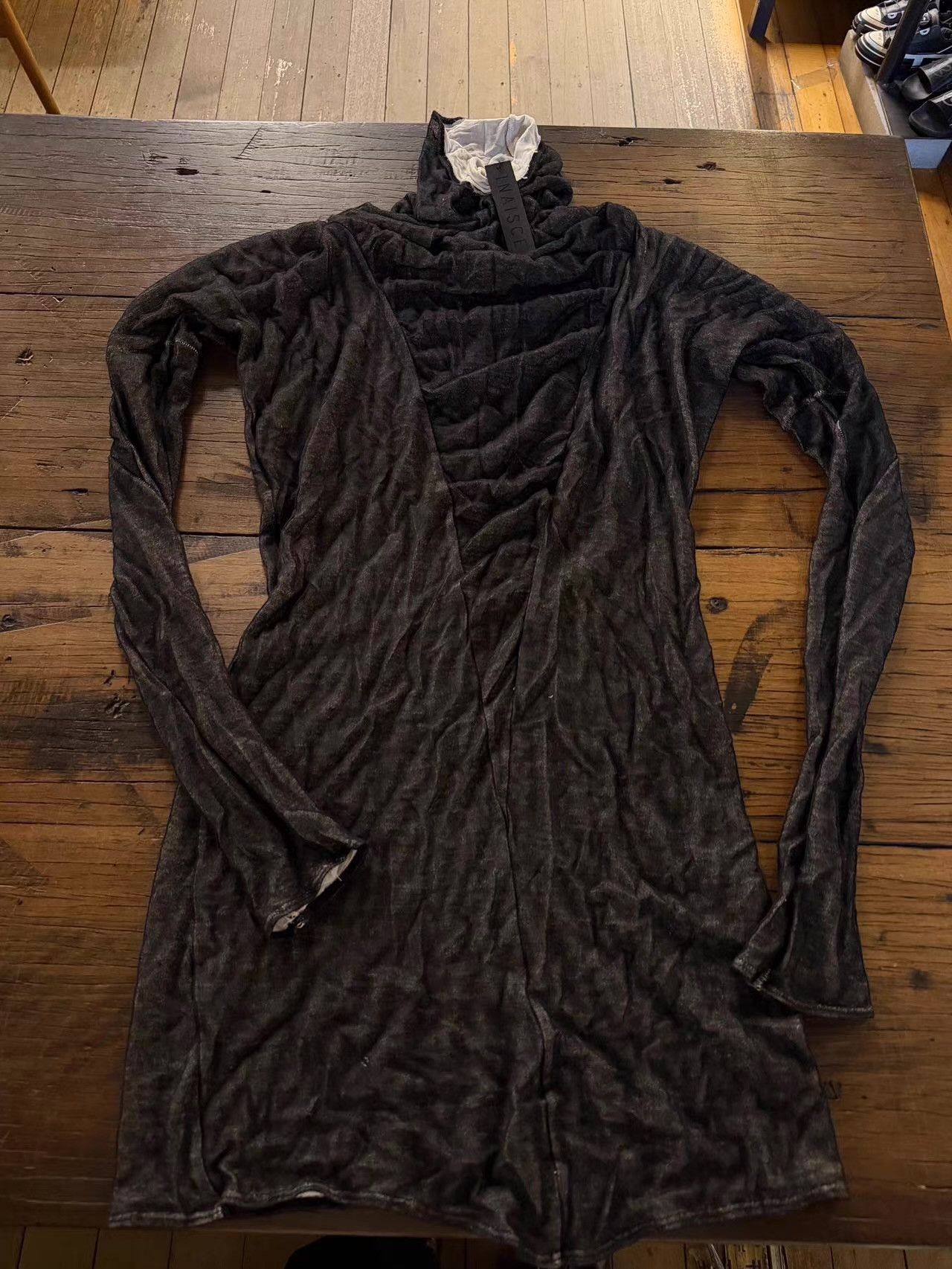 Inaisce INAISCE Double-Layer Long Sleeve Top。Ｑ25 Size US S / EU 44-46 / 1 - 2 Thumbnail