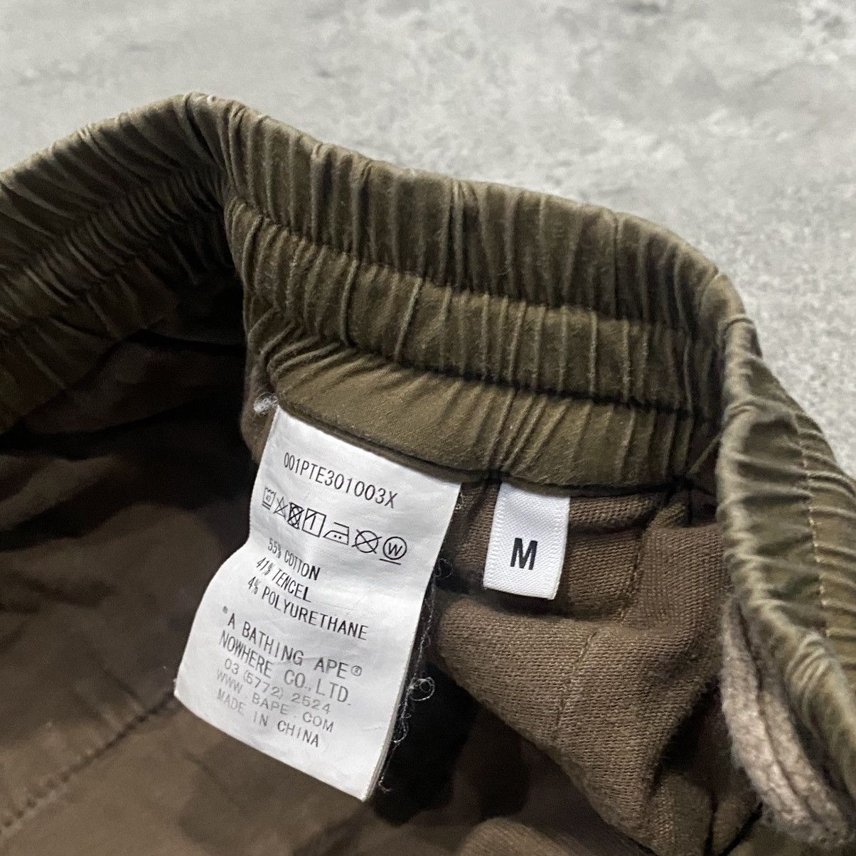 Bape Bape Rope Logo Pants Size US 32 / EU 48 - 2 Thumbnail