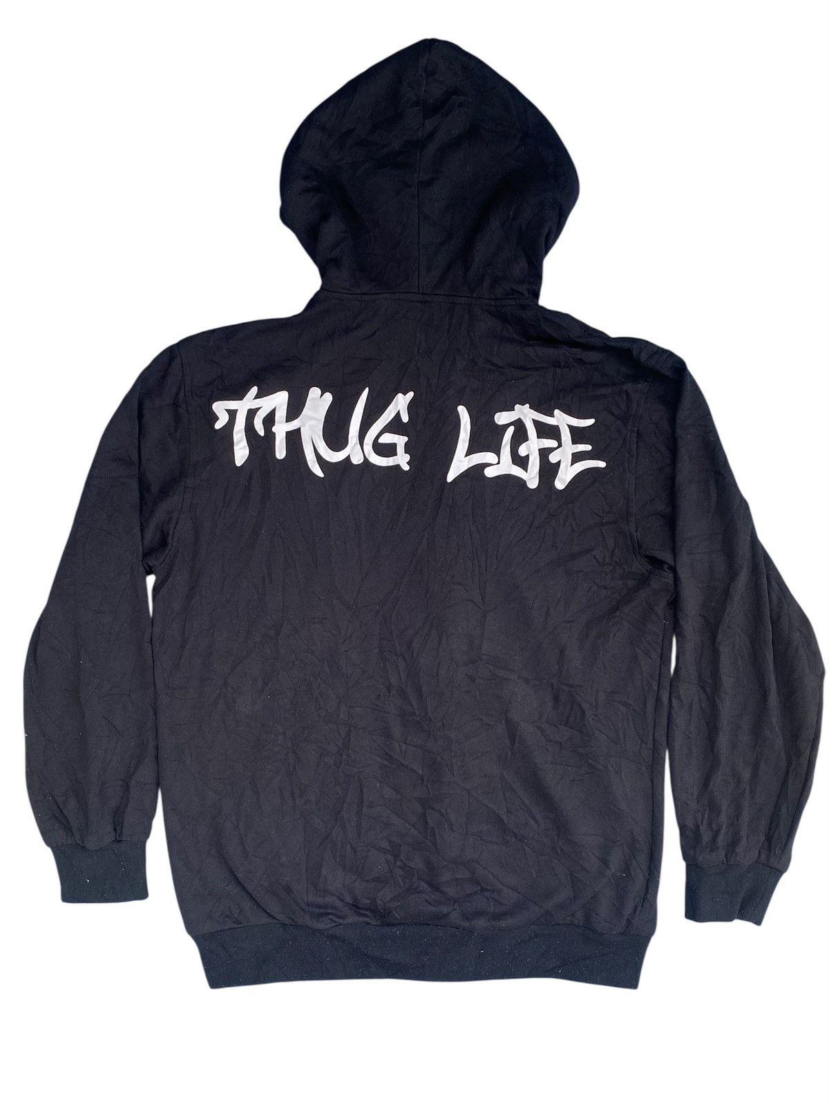 Other Sweater hoodie gangsta x Dawn of proof x streewear Size US XXL / EU 58 / 5 - 2 Thumbnail
