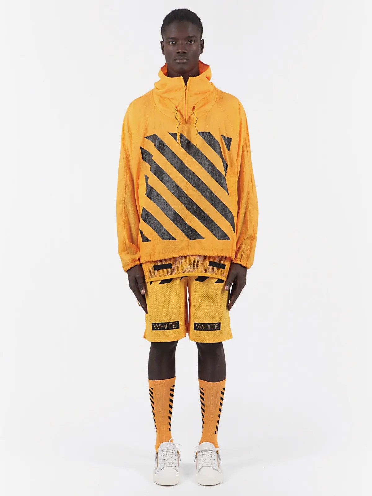 Off-White Off White SS14 First Season Yellow Outfit Size US L / EU 52-54 / 3 - 18 Thumbnail