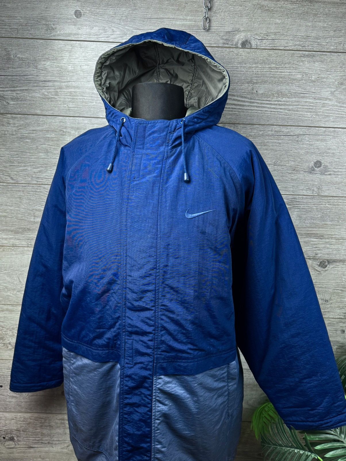 VINTAGE NIKE JACKET Y2K STYLE SIZE XL