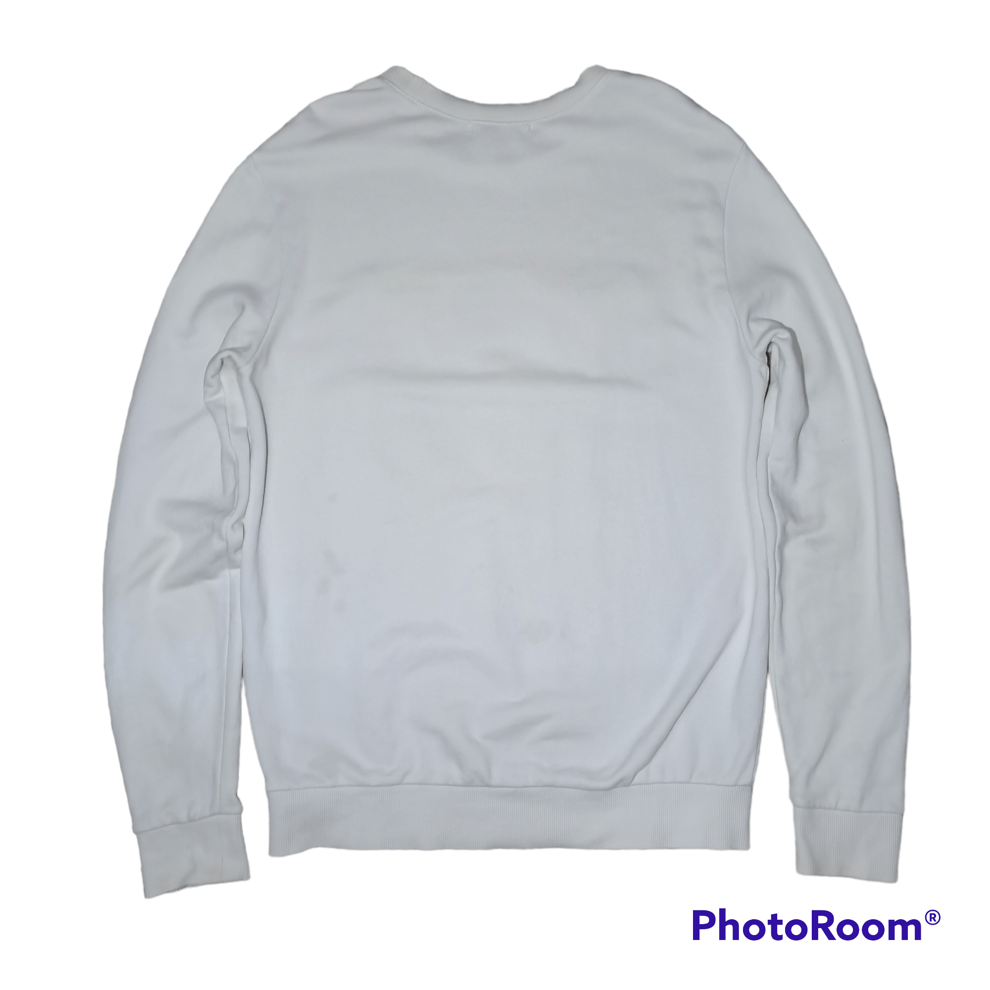 Guess × Vintage Vintage GUESS Longsleeve Sweatshirt Size US S / EU 44-46 / 1 - 2 Thumbnail