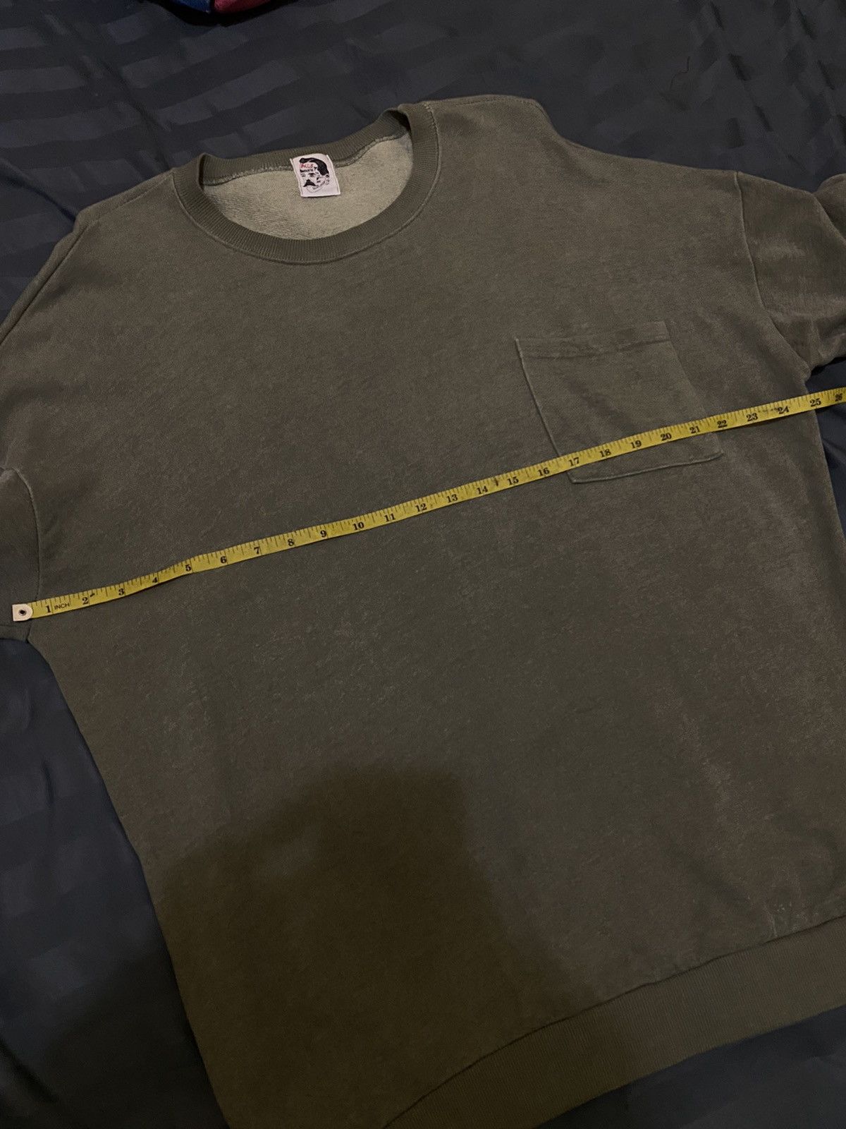 The Real McCoy's Mccoy by gill oversize sweatshirt Size US XL / EU 56 / 4 - 7 Thumbnail