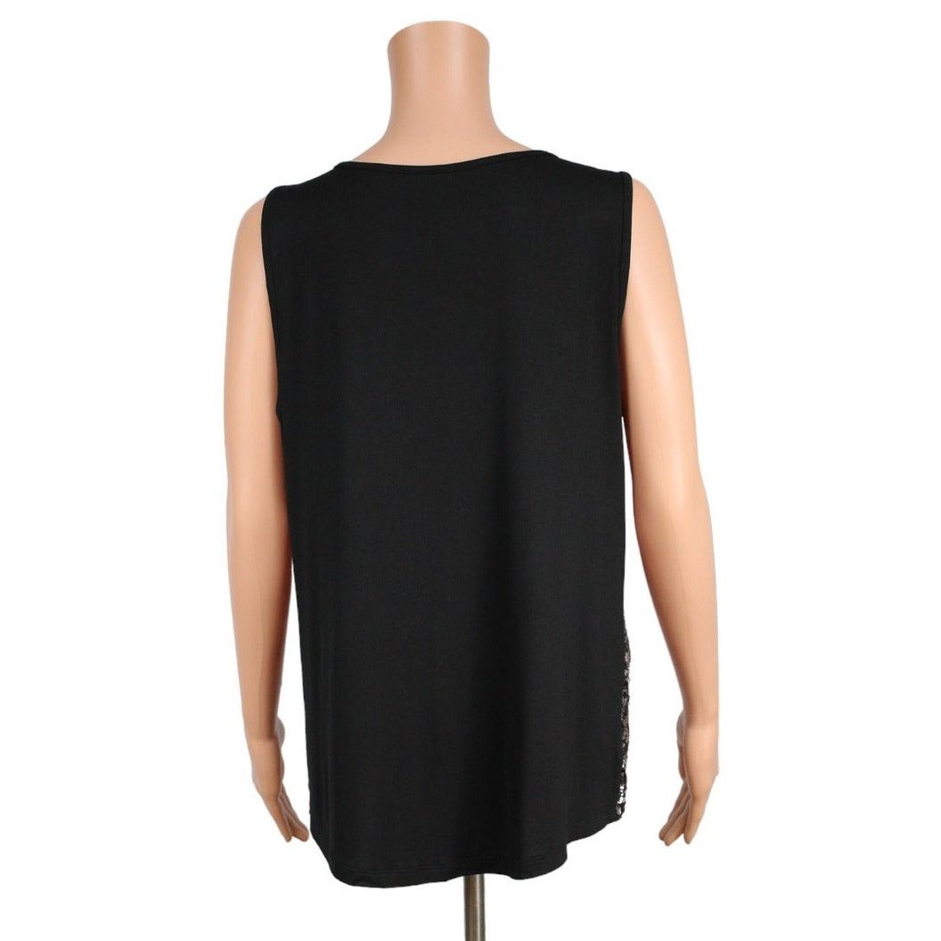 Other Cato Sleeveless Top Women's Size Large Size L / US 10 / IT 46 - 3 Thumbnail