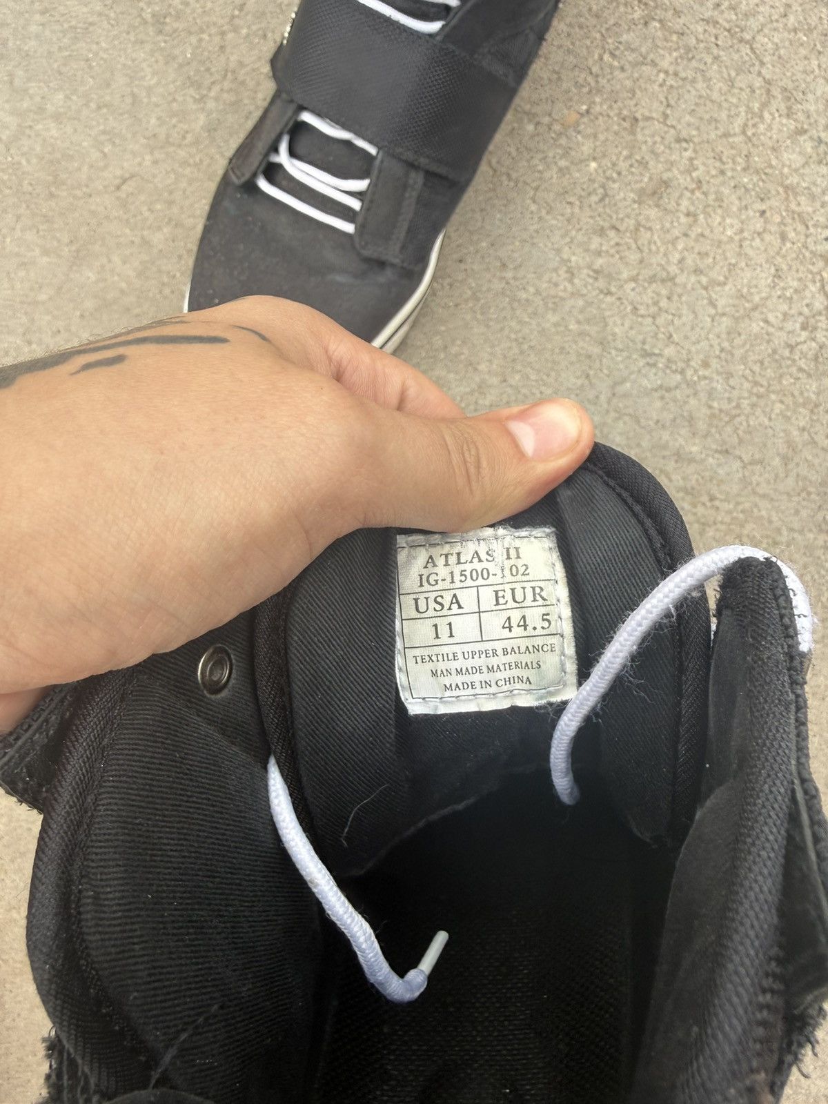 Vlado Vlado sneakers Size US 11 / EU 44 - 6 Thumbnail