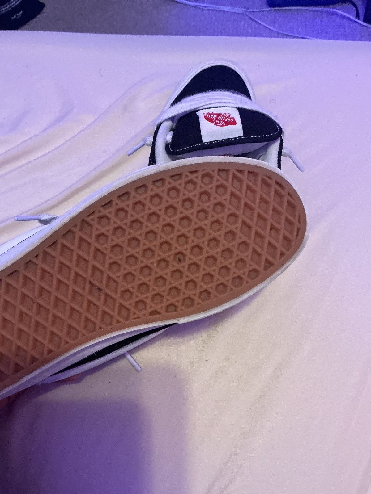 Vans Knu skool vans Size US 7 / IT 37 - 5 Thumbnail