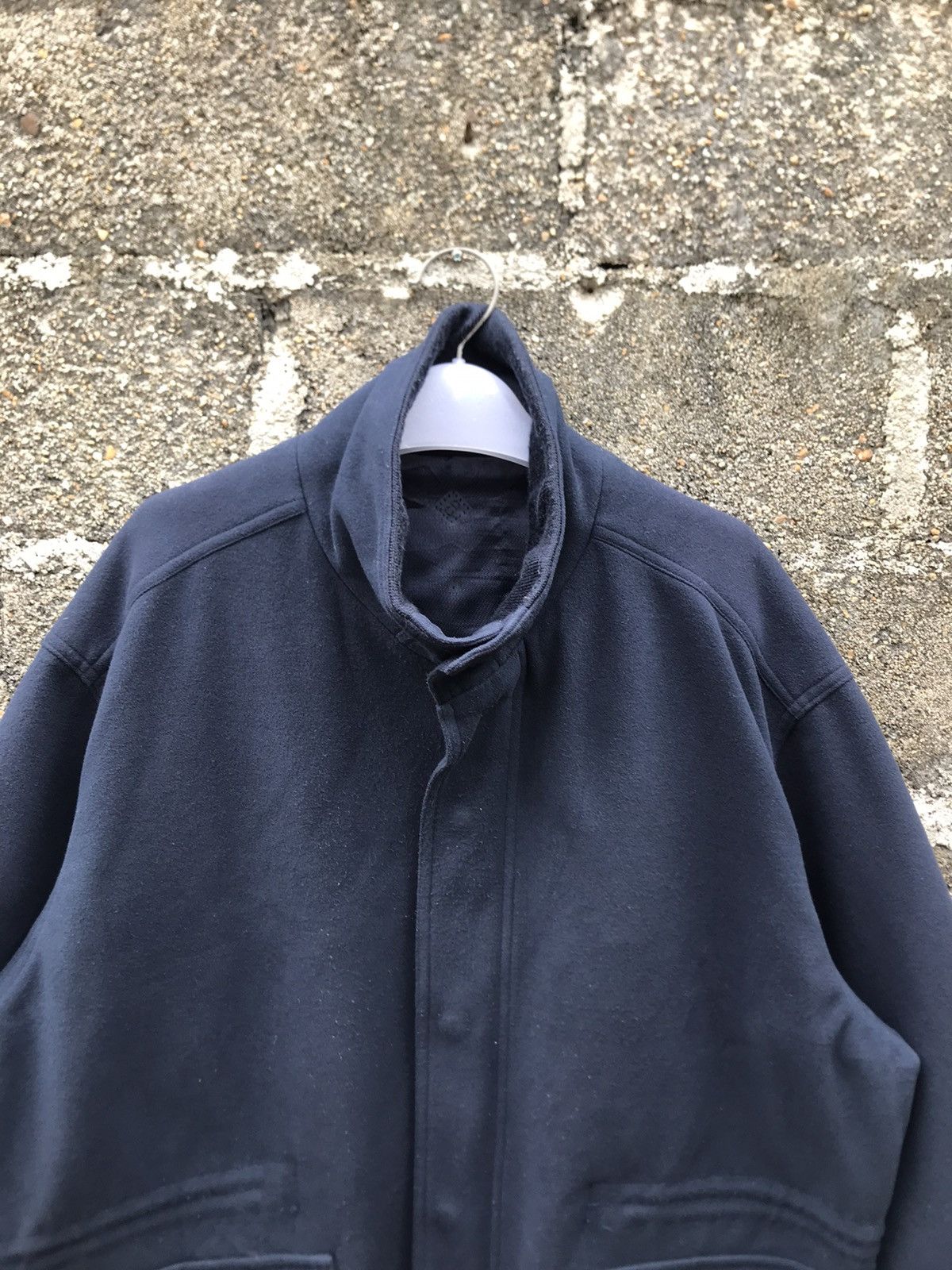 Christian Dior Monsieur ⚡️Vintage Christian Dior Zipper Barn Jacket Size US M / EU 48-50 / 2 - 5 Thumbnail