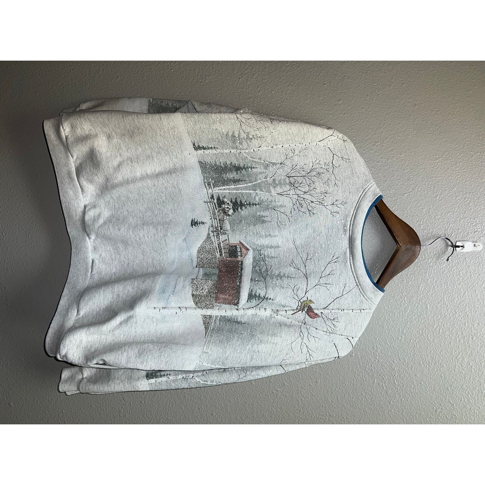 Vintage Vintage Womens Cabelas Sweater Sweatshirt VTG 90s Women XL Size XL / US 12-14 / IT 48-50 - 11 Thumbnail