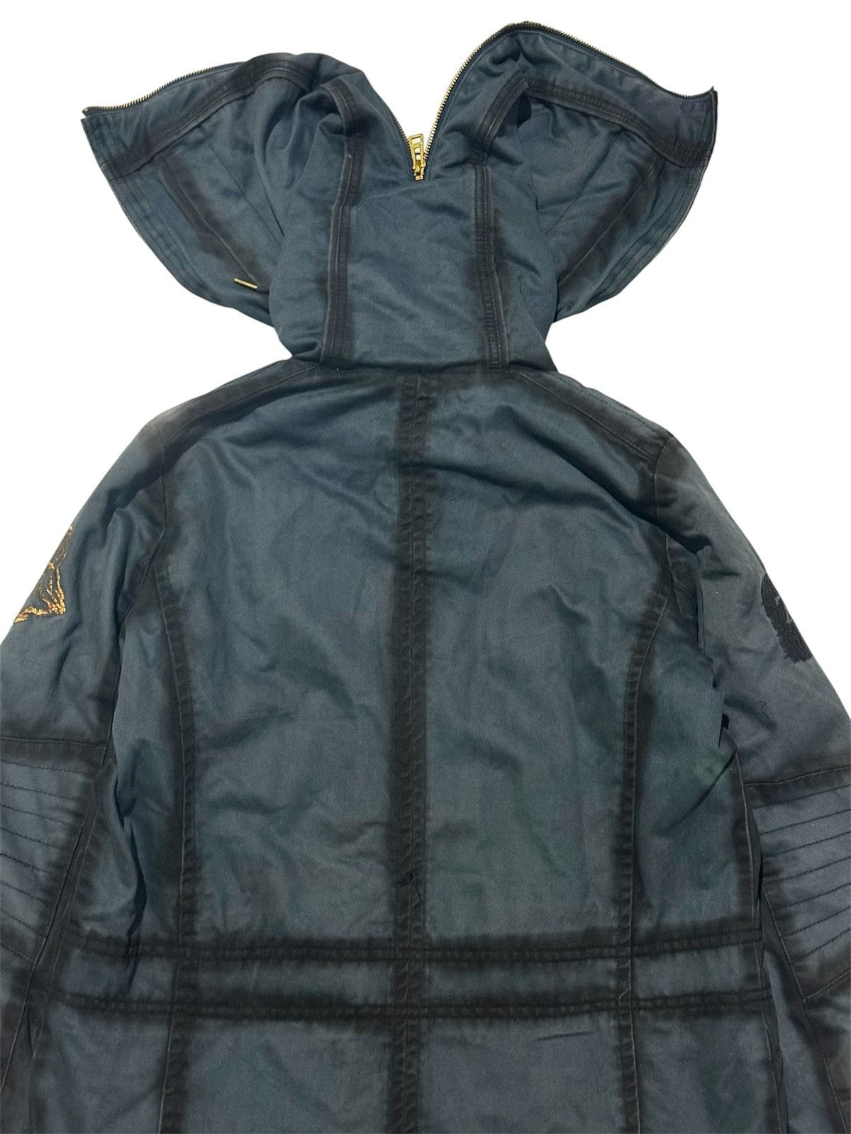 Zadig & Voltaire ZADIQ & VOLTAIRE PARKAS JACKET Size US XL / EU 56 / 4 - 9 Thumbnail