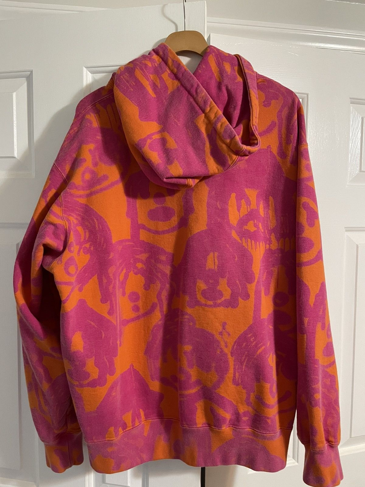 Supreme × Yohji Yamamoto SUPREME YOHJI Size US L / EU 52-54 / 3 - 3 Thumbnail