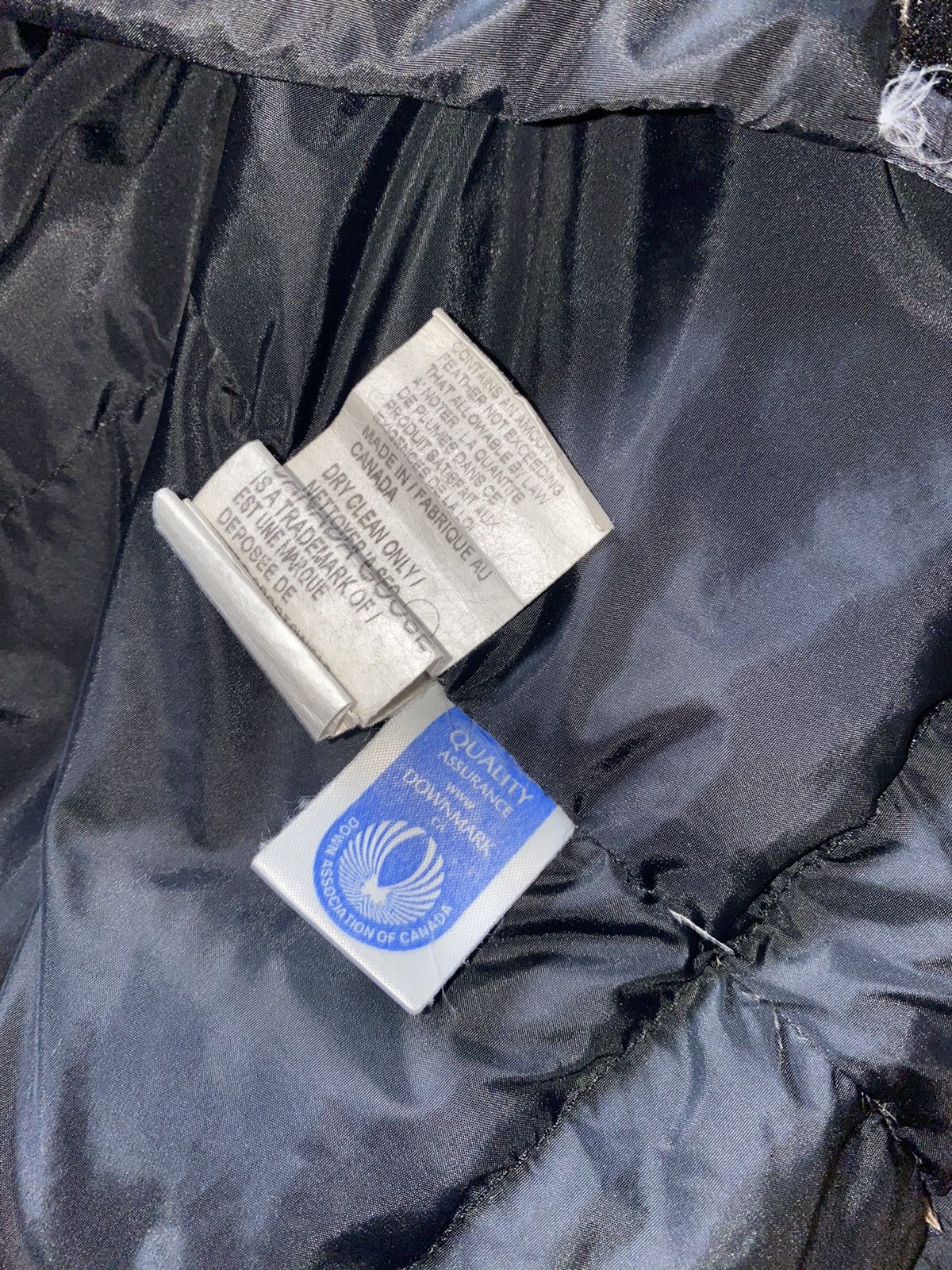 Canada Goose Canada goose x sea life Size US L / EU 52-54 / 3 - 12 Thumbnail