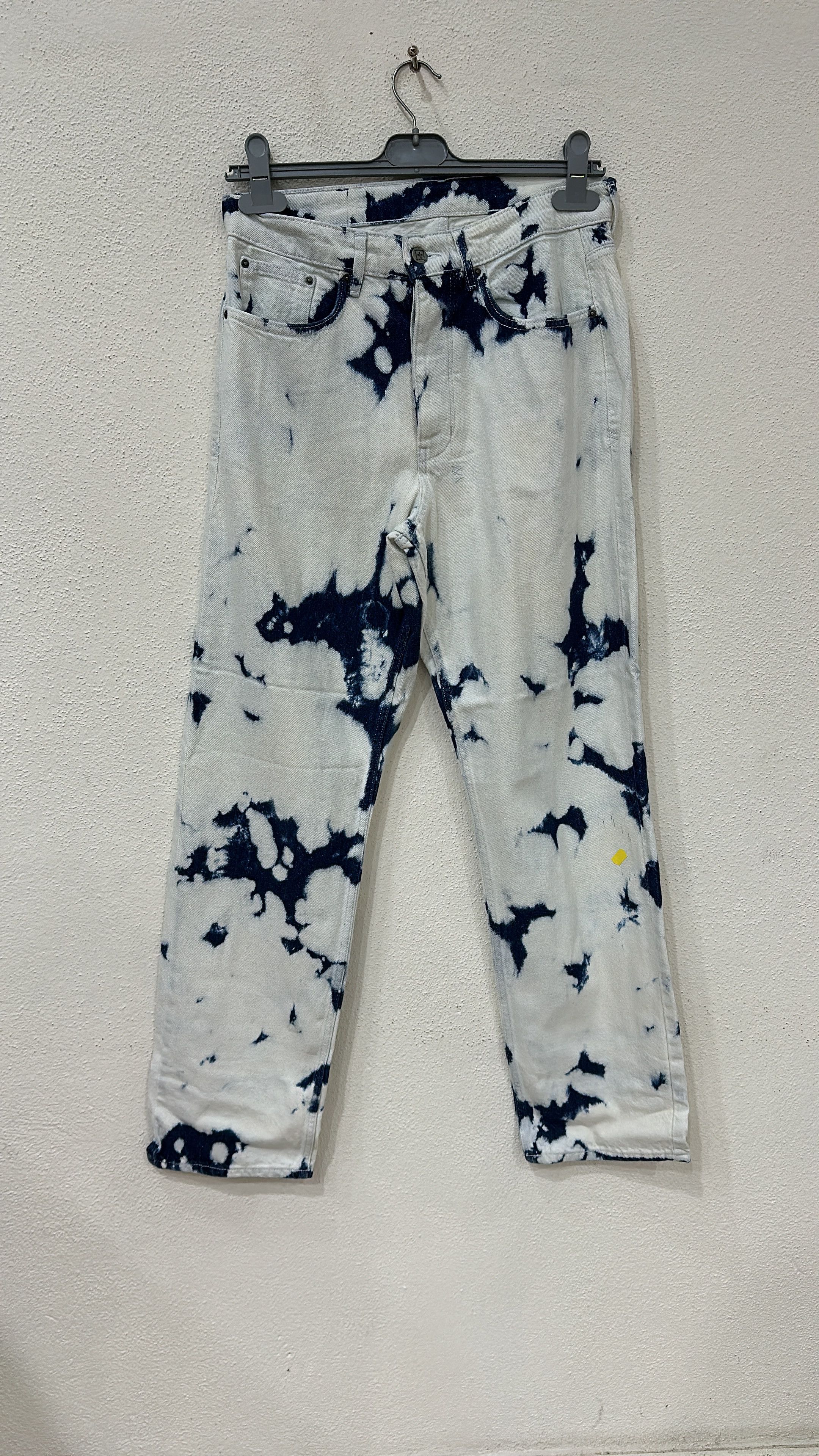 Ksubi Ksubi Anti K Erode Jeans Size 30 Size US 30 / EU 46 - 1 Thumbnail
