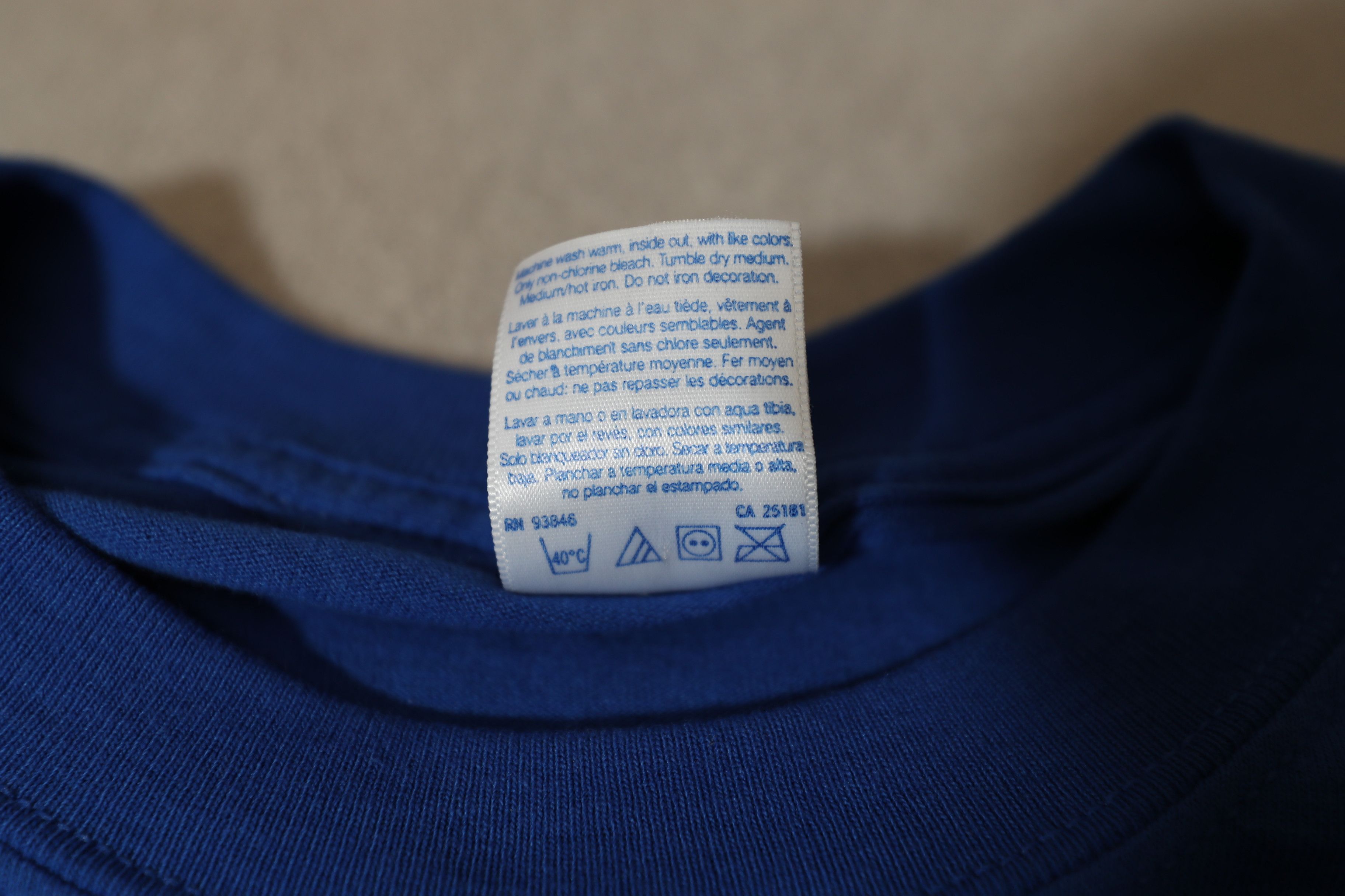 Gildan × Vintage Lockheed Martin Titan Launch Vehicle Heritage Tee (XL) Size US XL / EU 56 / 4 - 6 Thumbnail