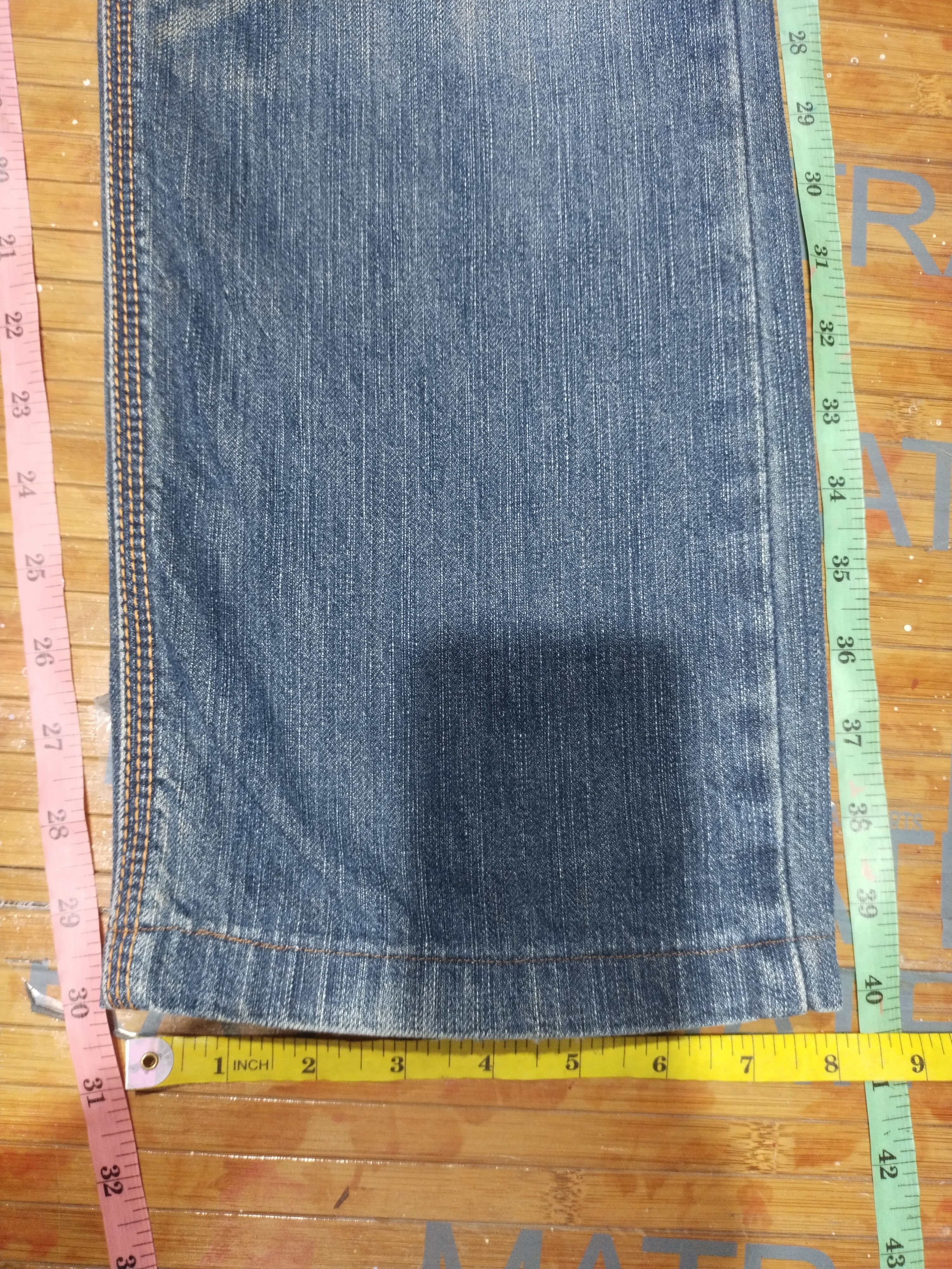 Edwin × Vintage Vintage Edwin 403 XVS Sz 30" Size US 30 / EU 46 - 5 Thumbnail