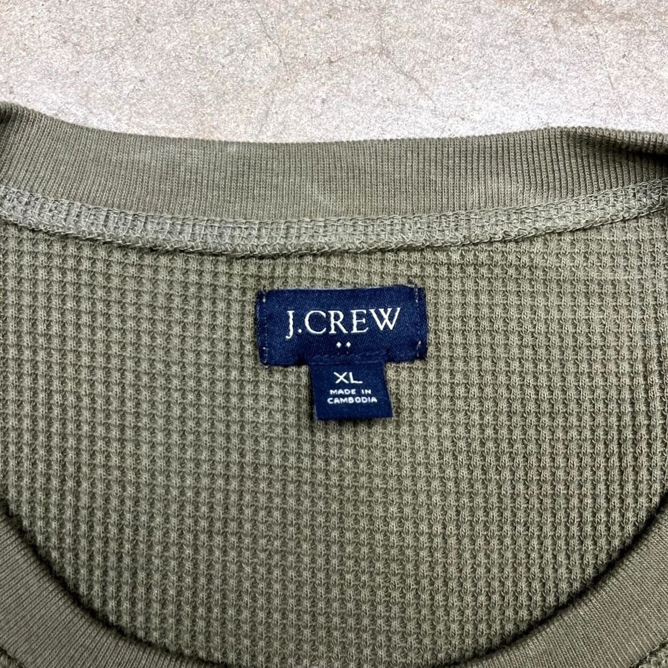 J.Crew 2. It immediately identifies the brand and size Size US XL / EU 56 / 4 - 3 Thumbnail