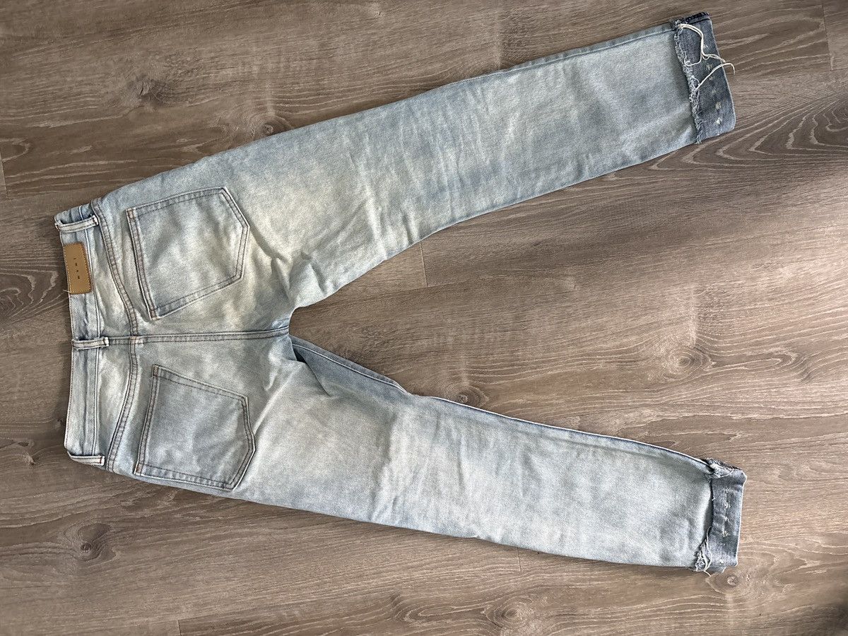 MNML MNML straights Jean Size US 29 - 4 Thumbnail