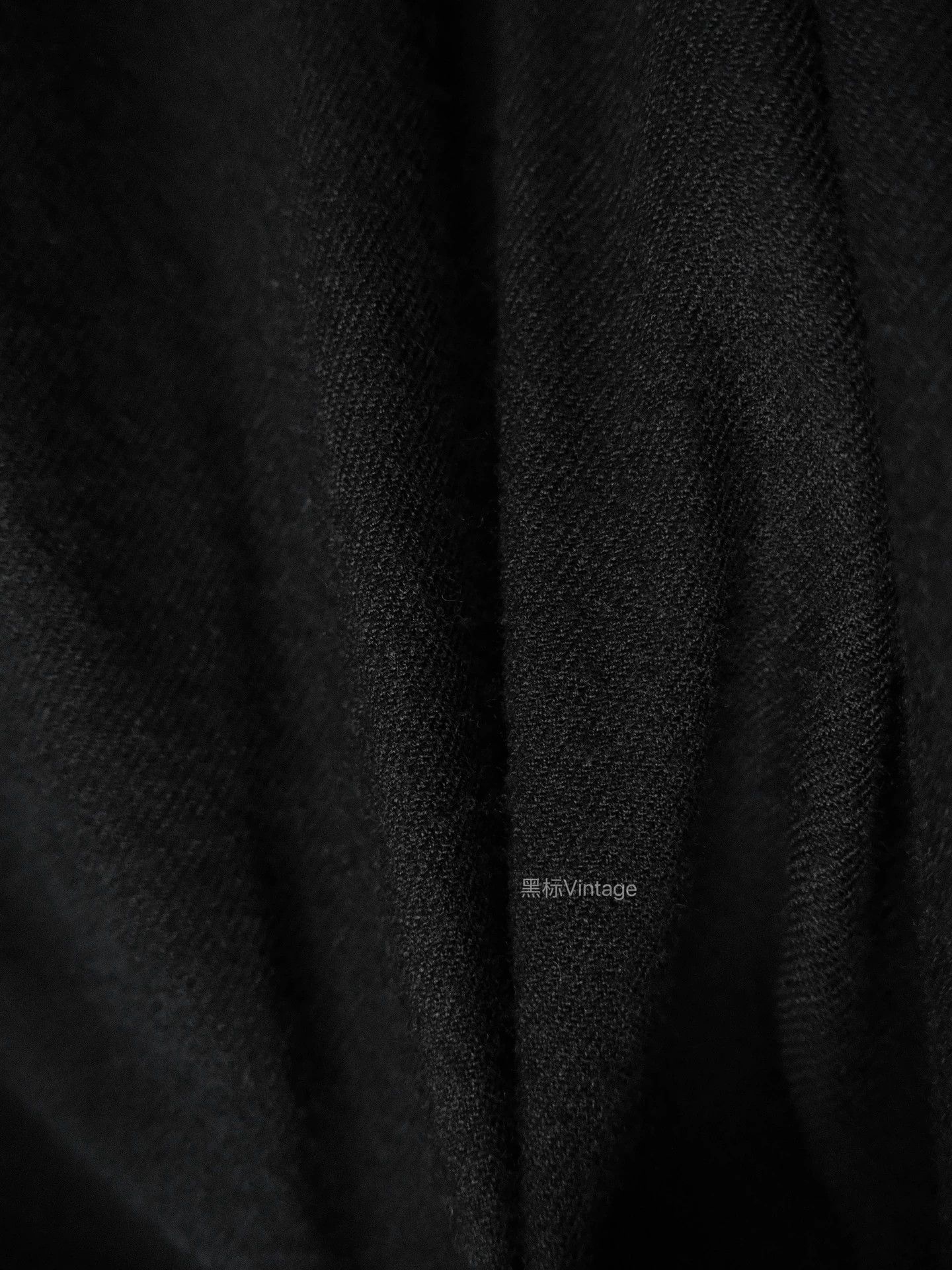 Yohji Yamamoto Yohji Yamamoto 23AW Vintage Mixed Mat Decon Women's Jkt Size S / US 4 / IT 40 - 8 Thumbnail