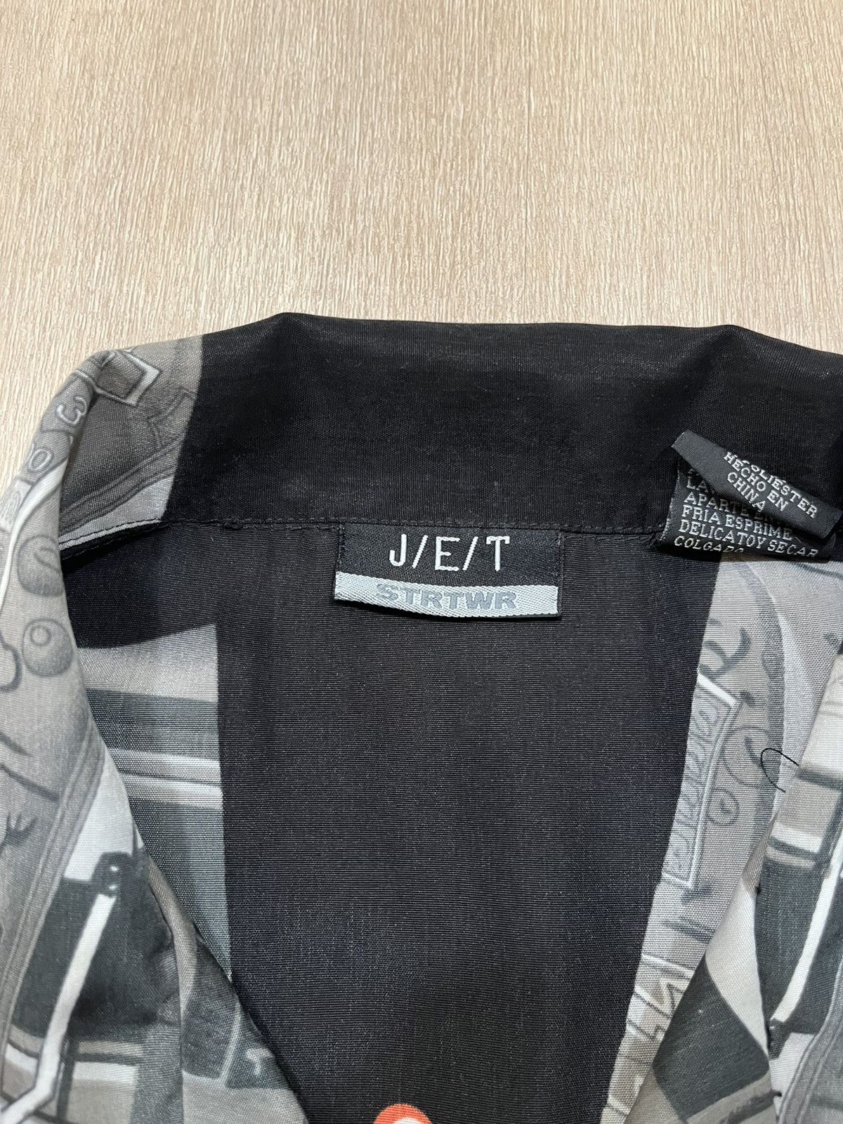 Supreme Y2K Cards button up shirt Size US XL / EU 56 / 4 - 3 Thumbnail
