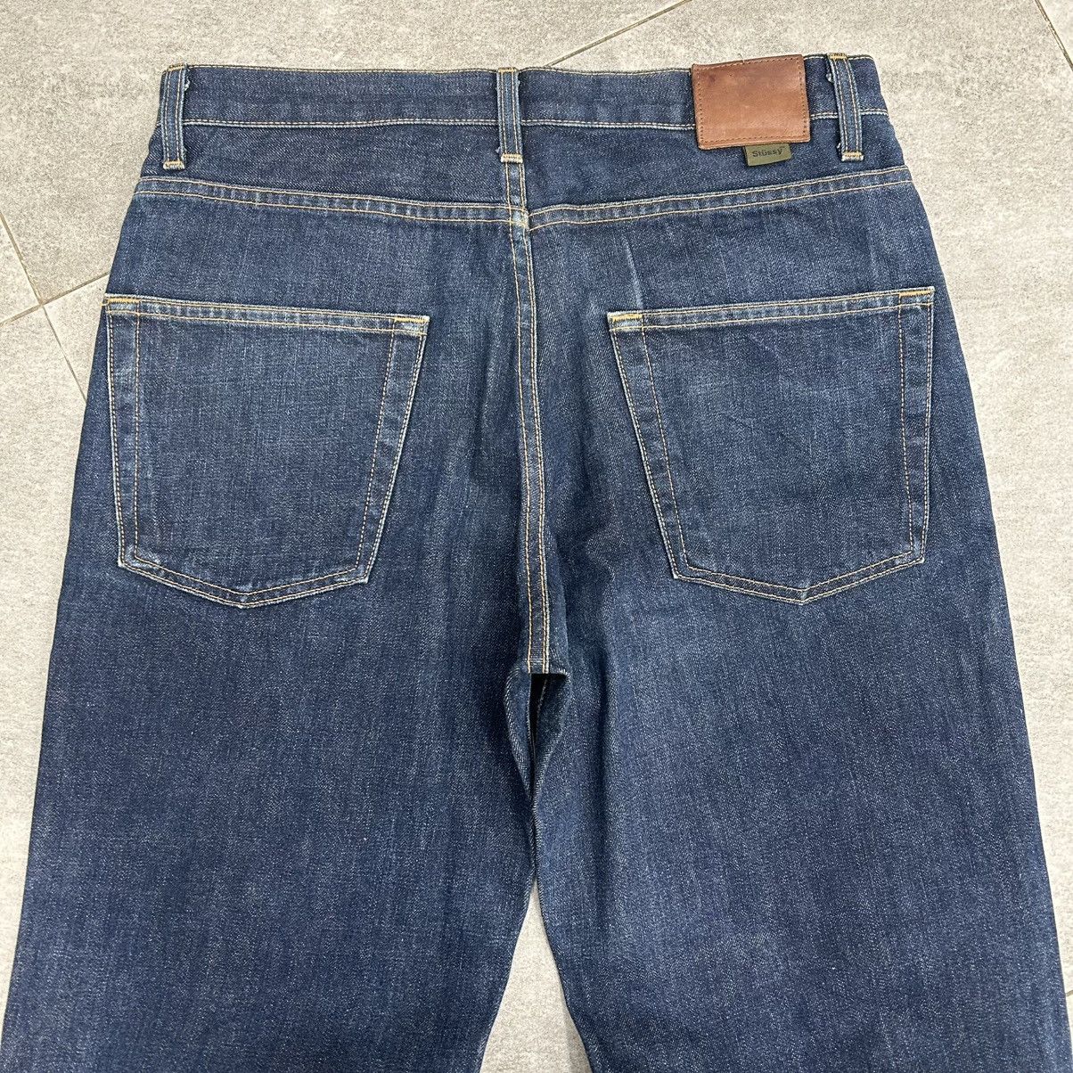 Stussy Stussy Denim Pants Distressed Size US 32 / EU 48 - 18 Thumbnail
