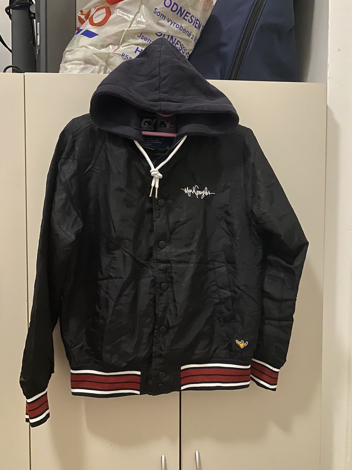 Mark Gonzales Jacket | Grailed
