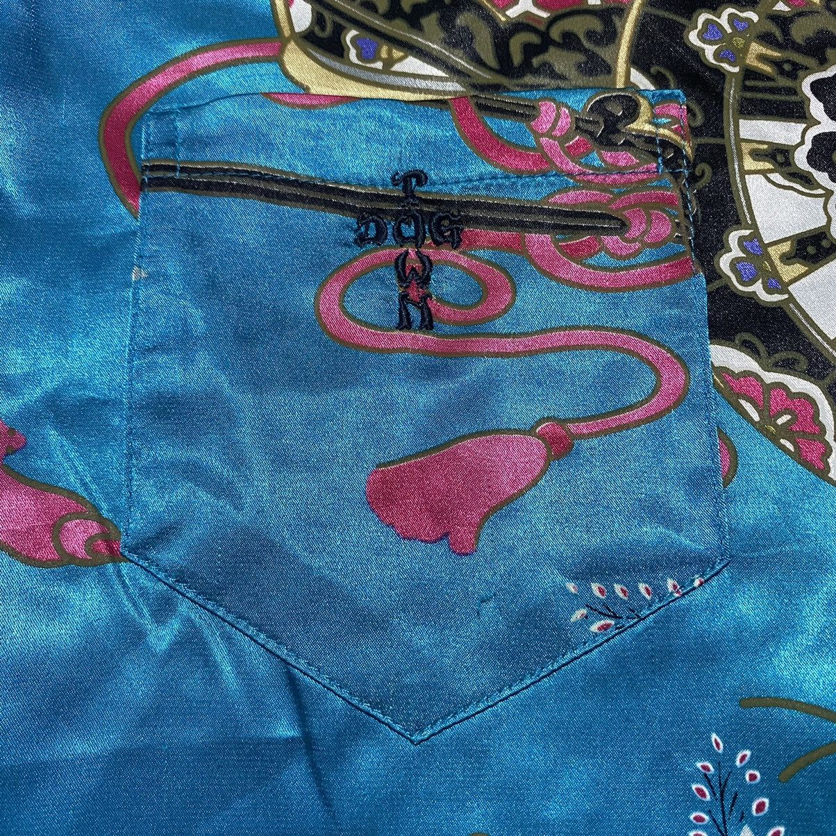 Dogtown Vintage Dogtown Hawaiian Shirt Button Ups Size US XL / EU 56 / 4 - 5 Thumbnail