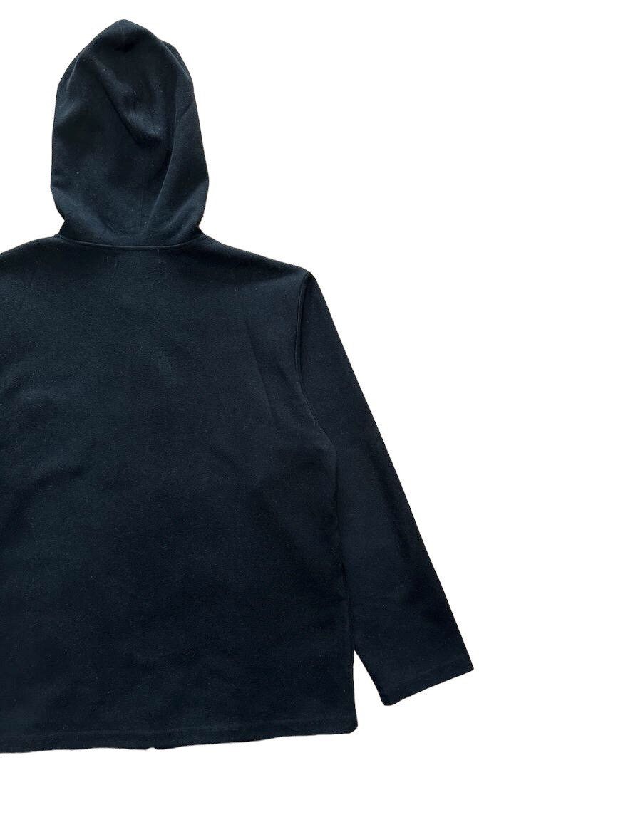 Issey Miyake Im Product Wool Hoodie Jacket Size US S / EU 44-46 / 1 - 9 Thumbnail