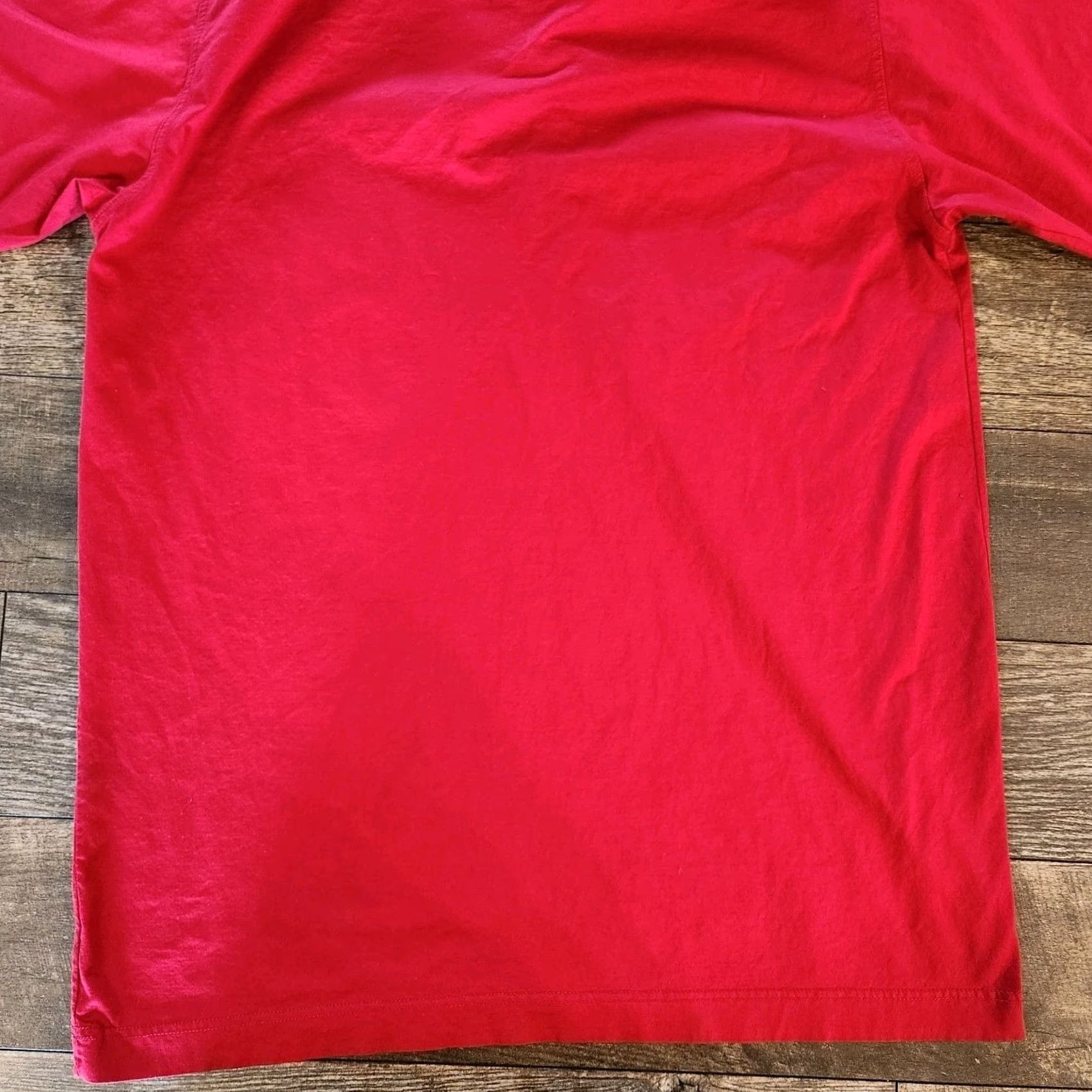 Vintage VINTAGE Bobby Jones Golf Polo Shirt Mens Medium Red Made in Italy Golfer Shirt Men's Polo Knit 100% Cotton Short Sleeve Casual Golfing Mens Size US M / EU 48-50 / 2 - 7 Thumbnail