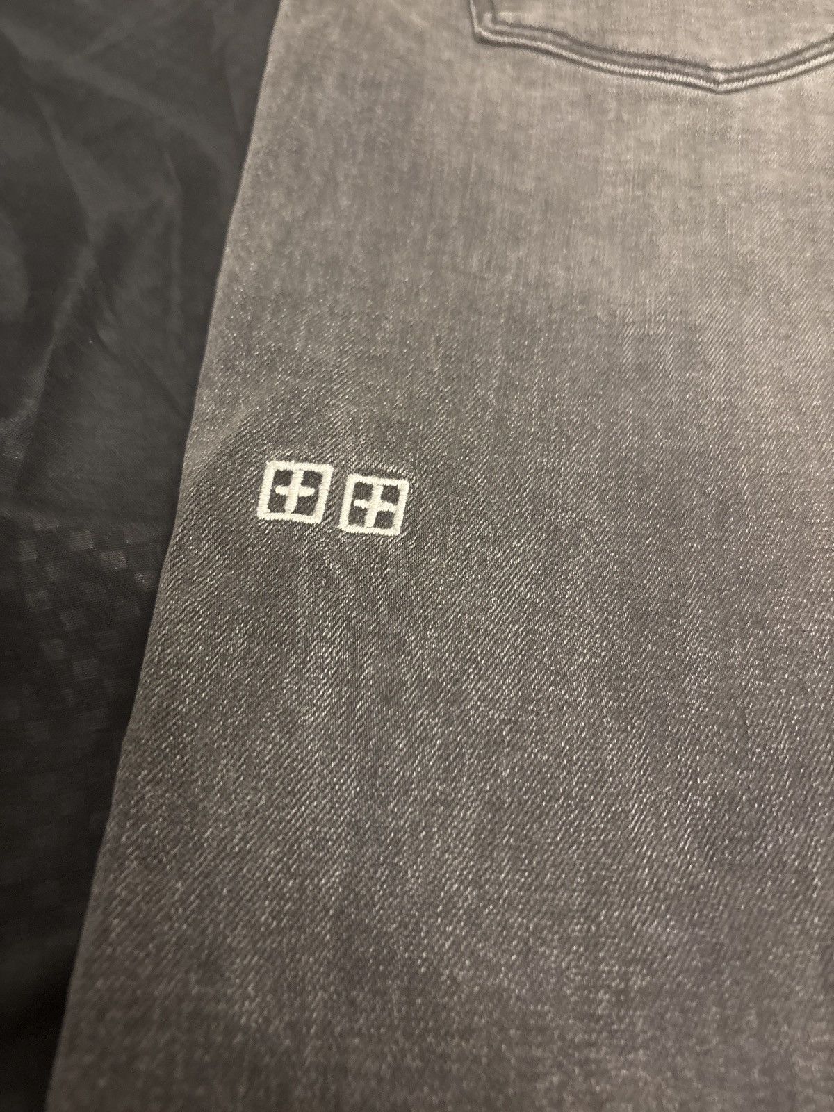 Ksubi Wolfgang Rose Garden Ksubi Denim Size US 30 / EU 46 - 4 Thumbnail